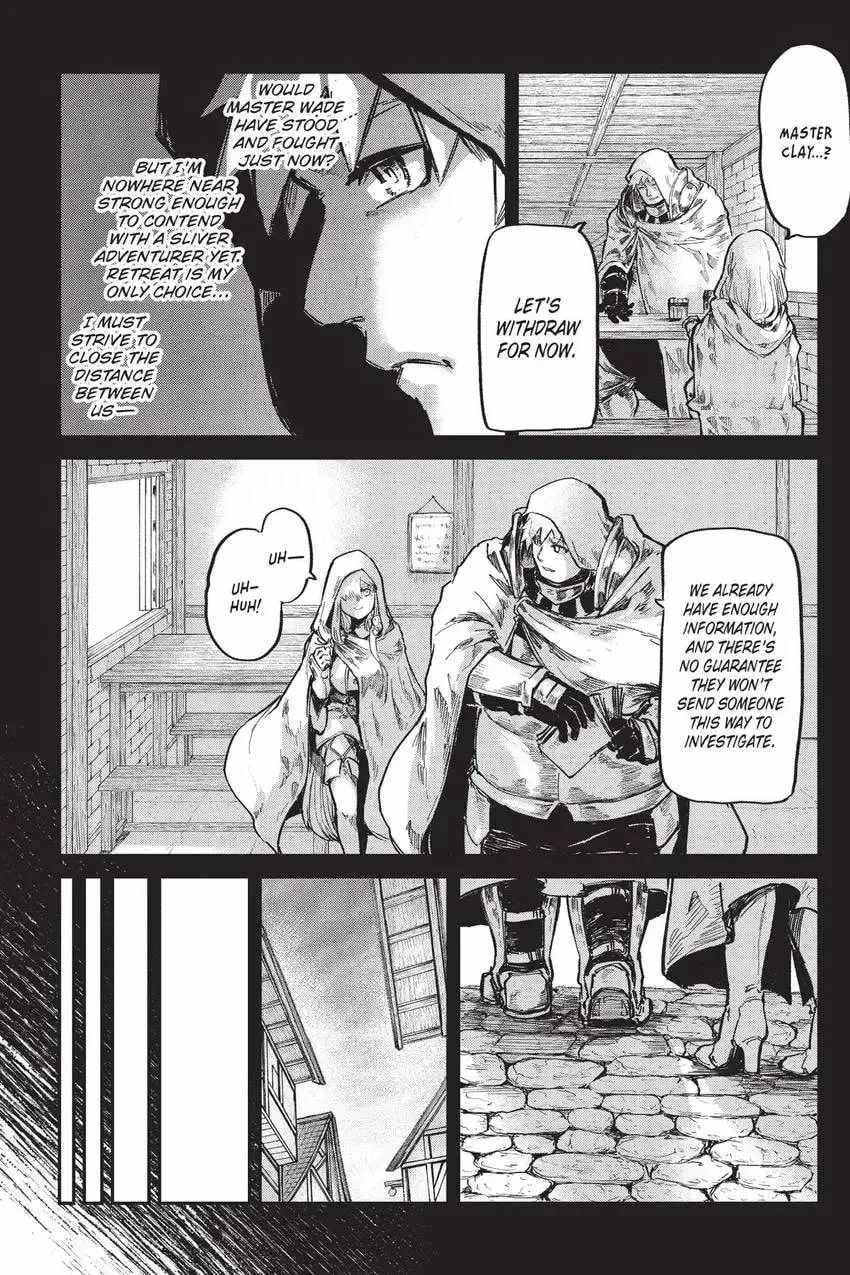 The Man Given "Slow Magic" will become Unparalleled with the Gravity Magic Chapter 18 page 25