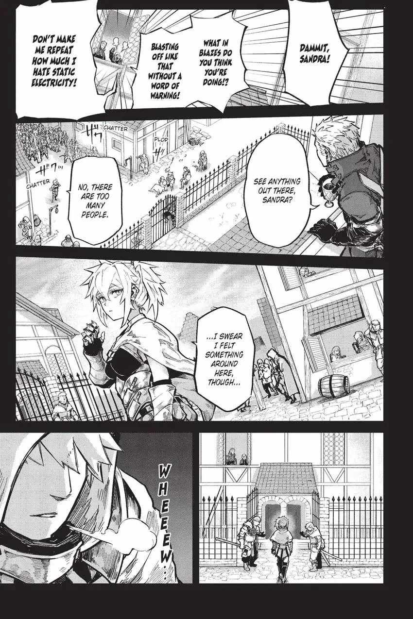 The Man Given "Slow Magic" will become Unparalleled with the Gravity Magic Chapter 18 page 24