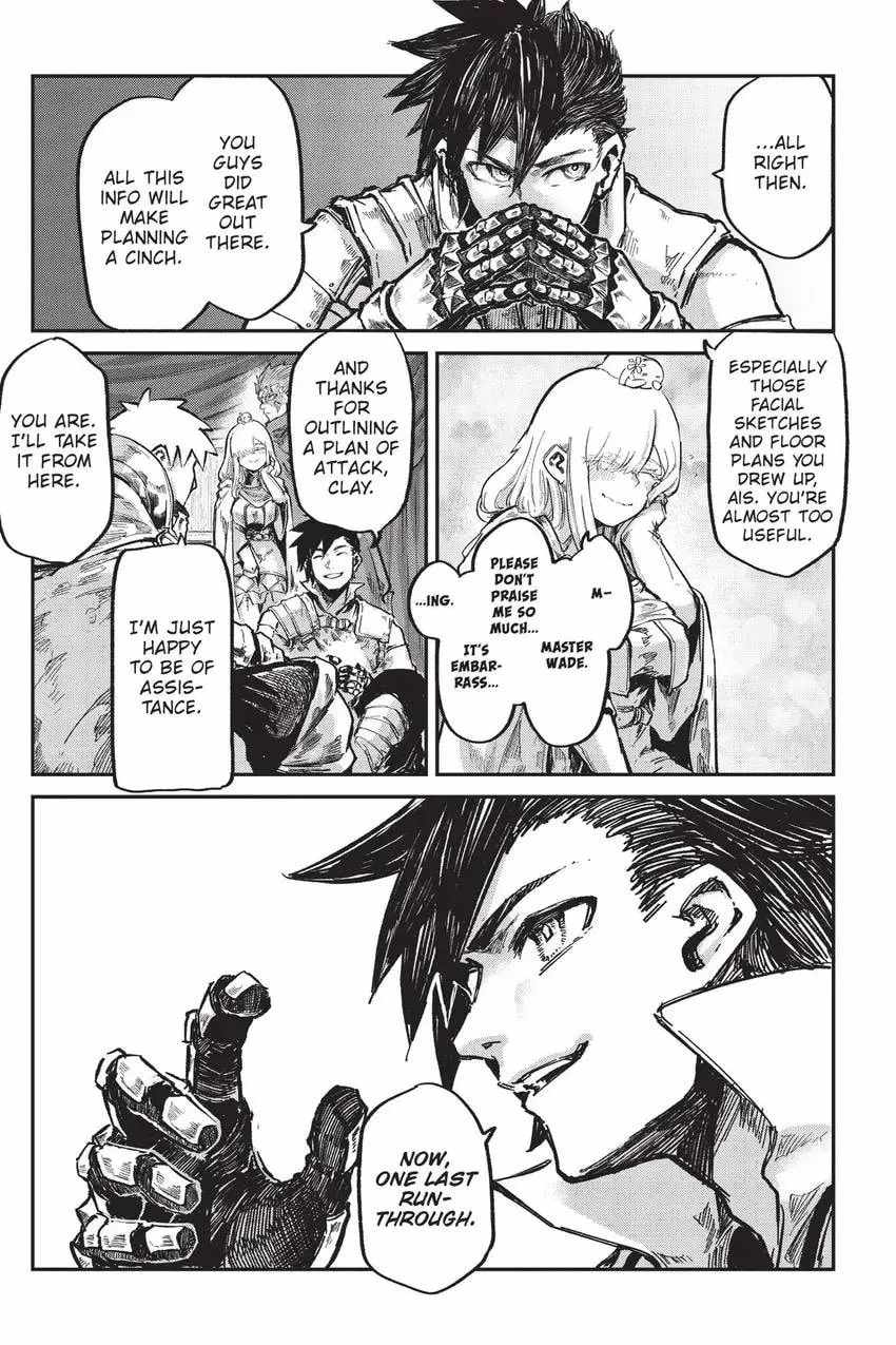The Man Given "Slow Magic" will become Unparalleled with the Gravity Magic Chapter 18 page 26