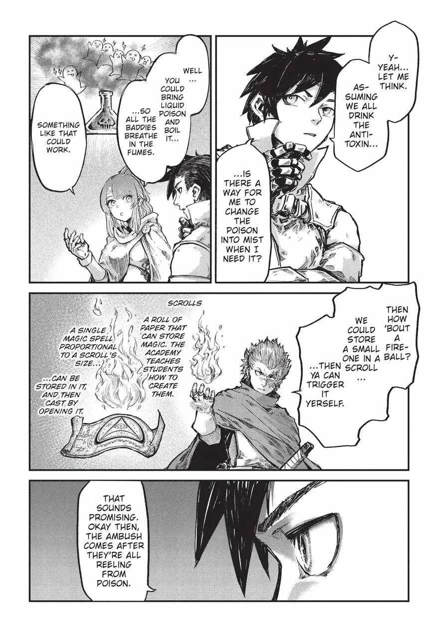 The Man Given "Slow Magic" will become Unparalleled with the Gravity Magic Chapter 18 page 29