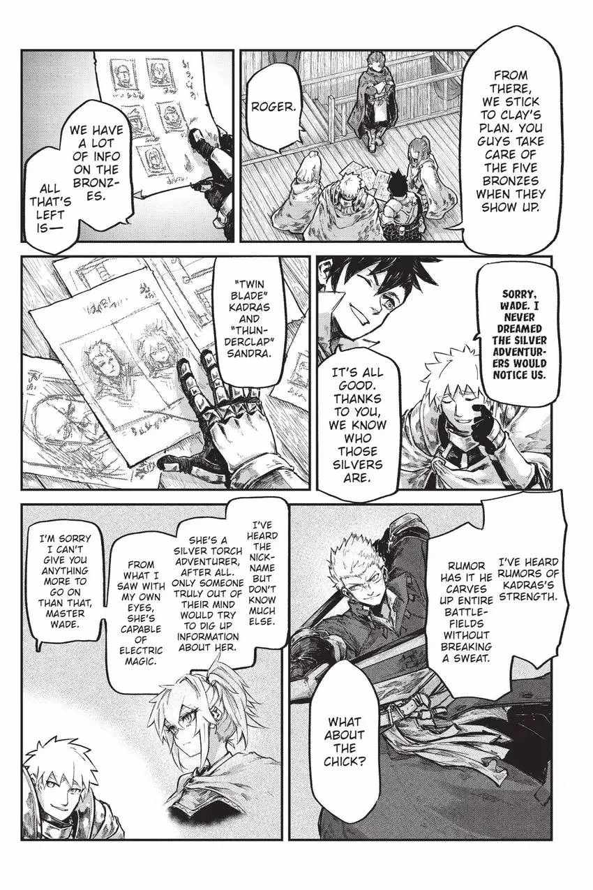 The Man Given "Slow Magic" will become Unparalleled with the Gravity Magic Chapter 18 page 30
