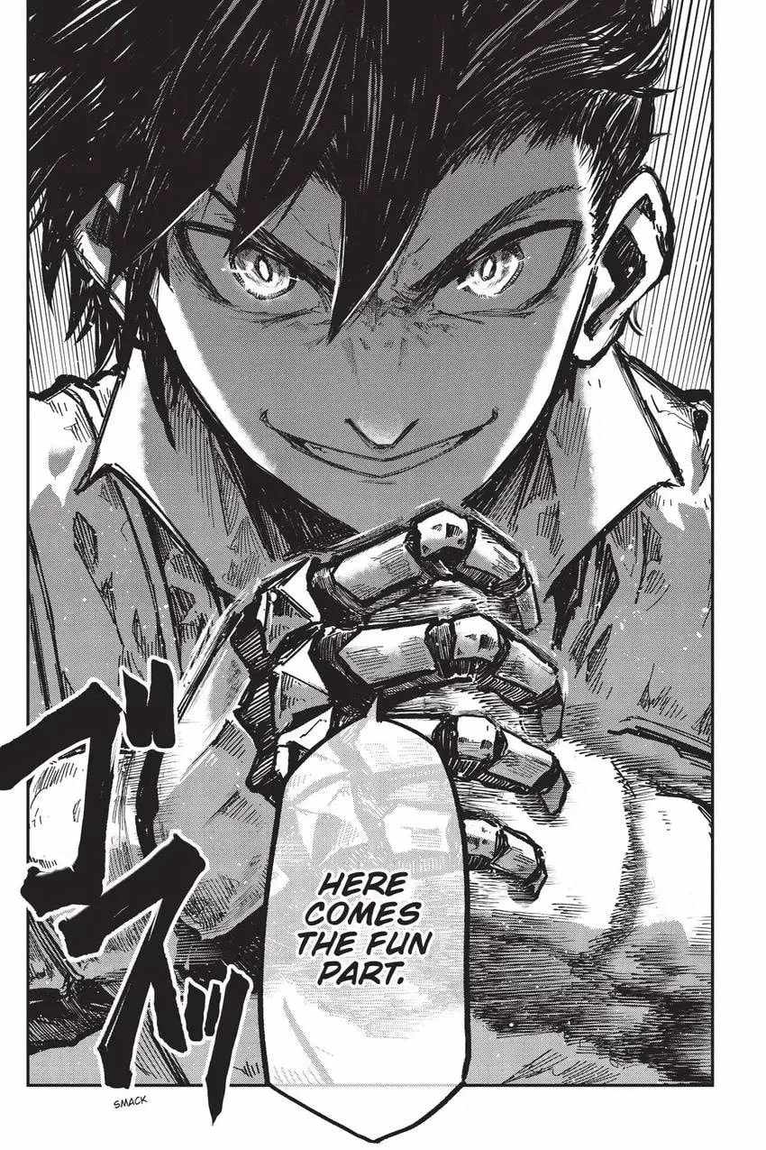 The Man Given "Slow Magic" will become Unparalleled with the Gravity Magic Chapter 18 page 34
