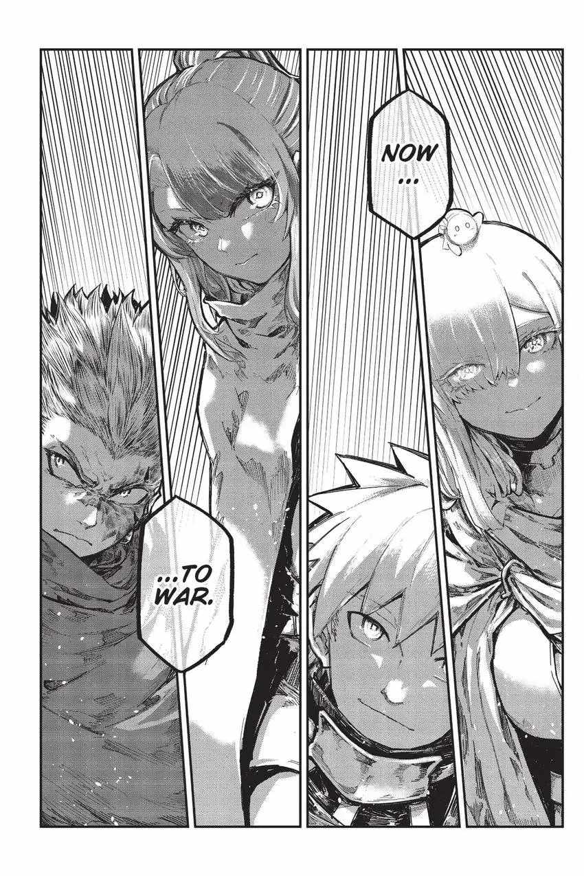 The Man Given "Slow Magic" will become Unparalleled with the Gravity Magic Chapter 18 page 33