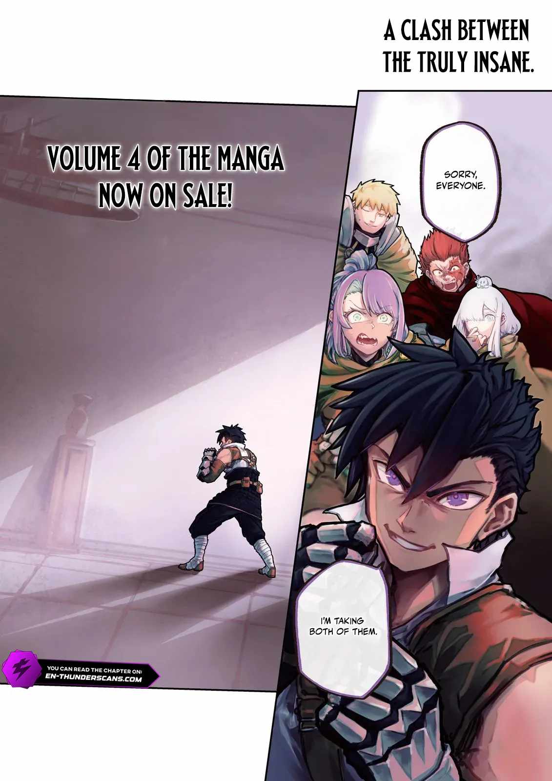 The Man Given "Slow Magic" will become Unparalleled with the Gravity Magic Chapter 20 page 2