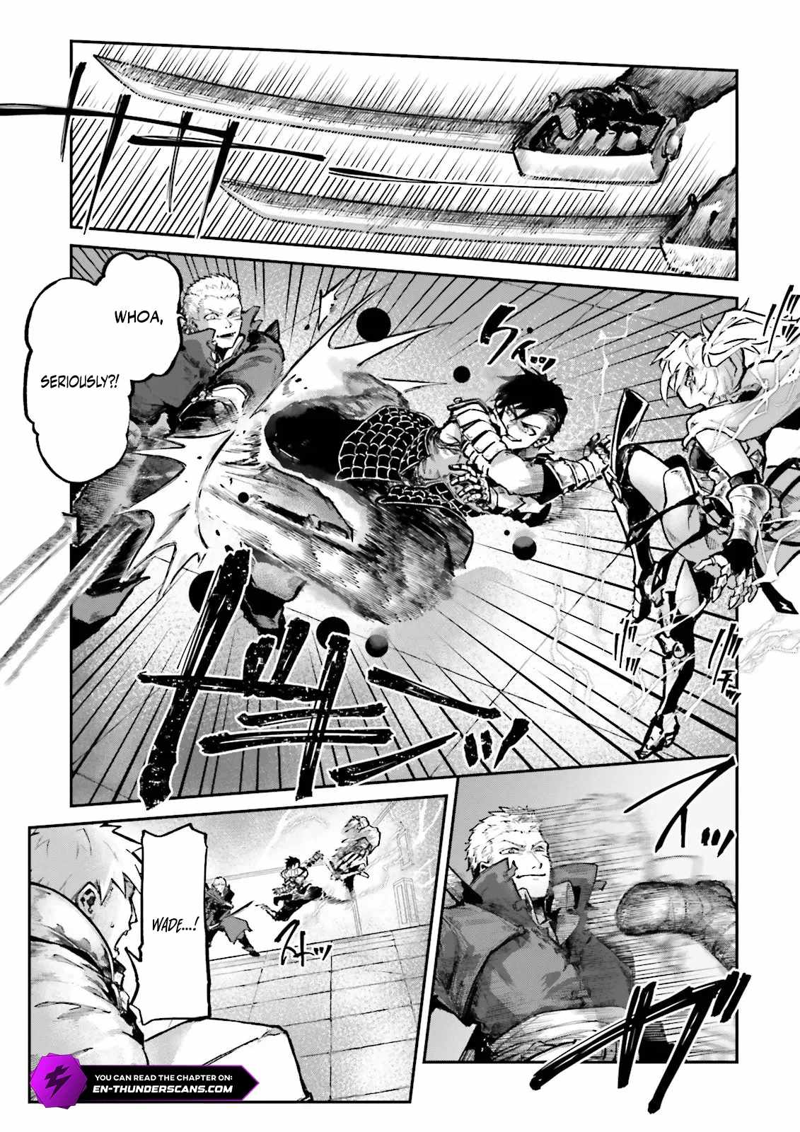The Man Given "Slow Magic" will become Unparalleled with the Gravity Magic Chapter 20 page 5