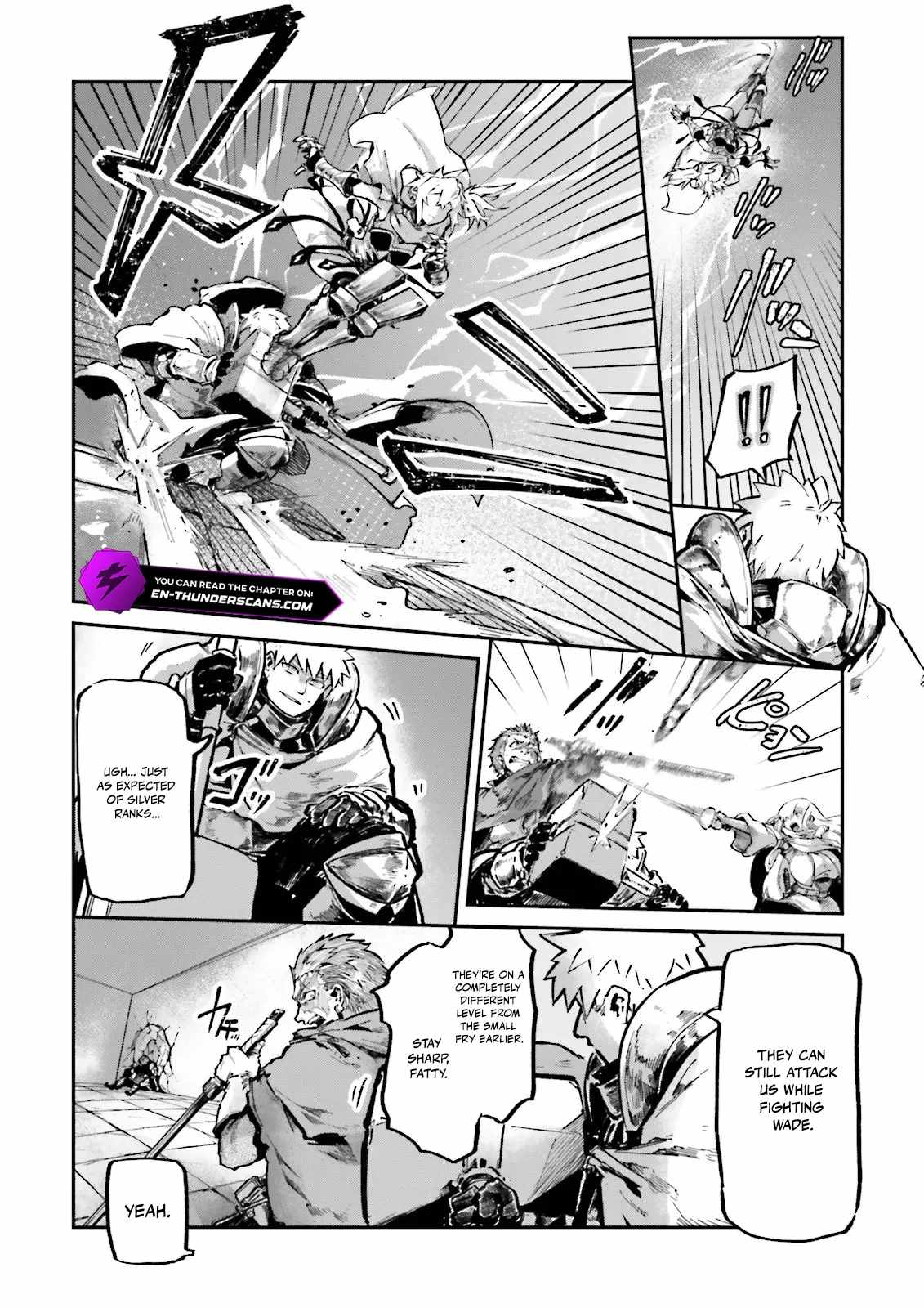 The Man Given "Slow Magic" will become Unparalleled with the Gravity Magic Chapter 20 page 6
