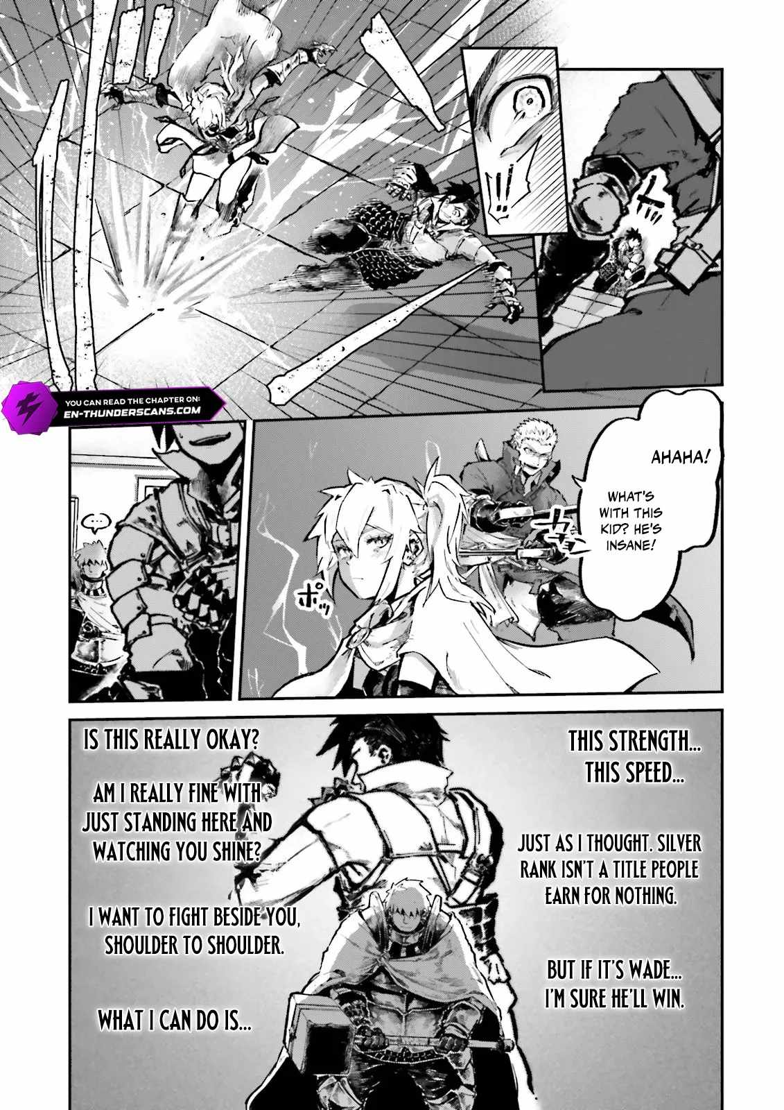 The Man Given "Slow Magic" will become Unparalleled with the Gravity Magic Chapter 20 page 7