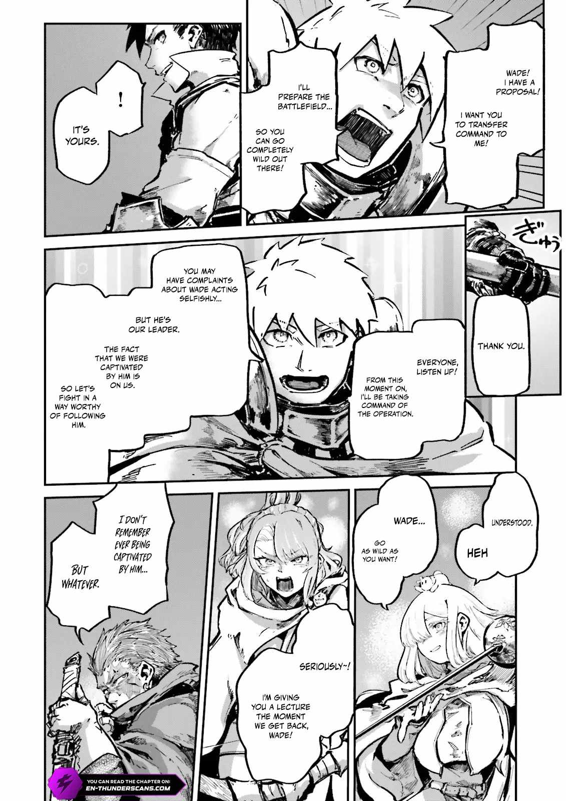 The Man Given "Slow Magic" will become Unparalleled with the Gravity Magic Chapter 20 page 8