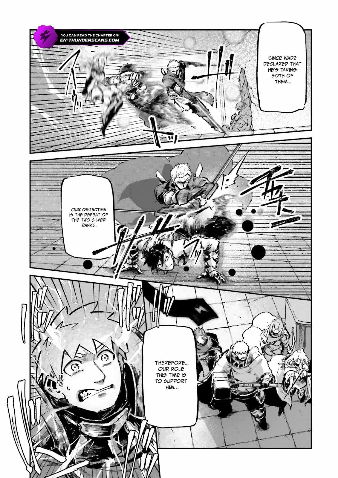 The Man Given "Slow Magic" will become Unparalleled with the Gravity Magic Chapter 20 page 9