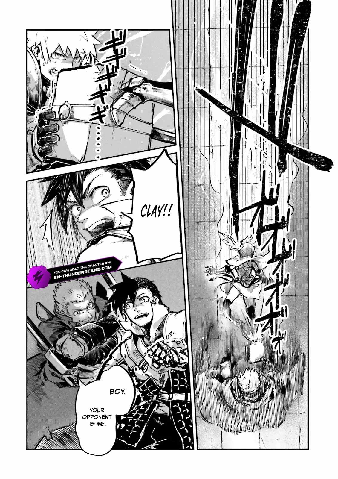 The Man Given "Slow Magic" will become Unparalleled with the Gravity Magic Chapter 20 page 10