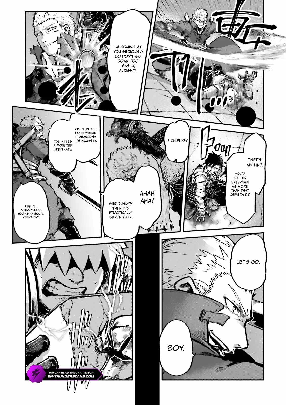 The Man Given "Slow Magic" will become Unparalleled with the Gravity Magic Chapter 20 page 11