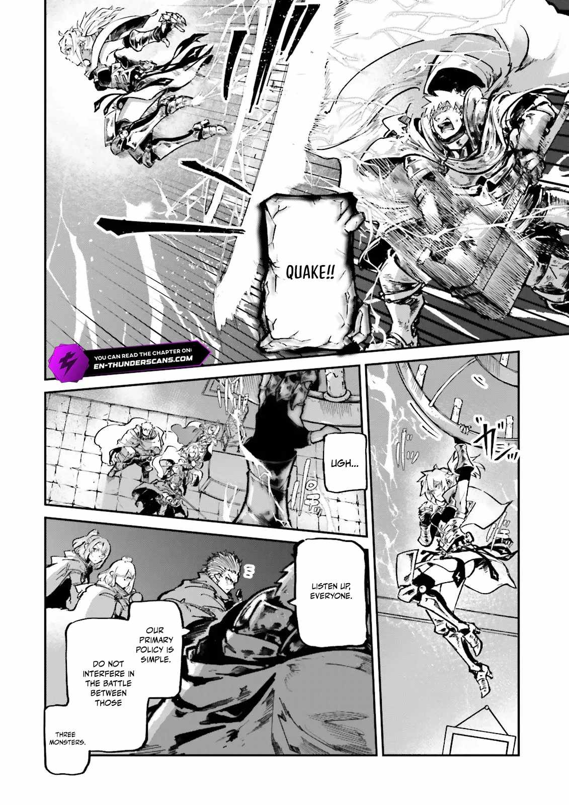 The Man Given "Slow Magic" will become Unparalleled with the Gravity Magic Chapter 20 page 12