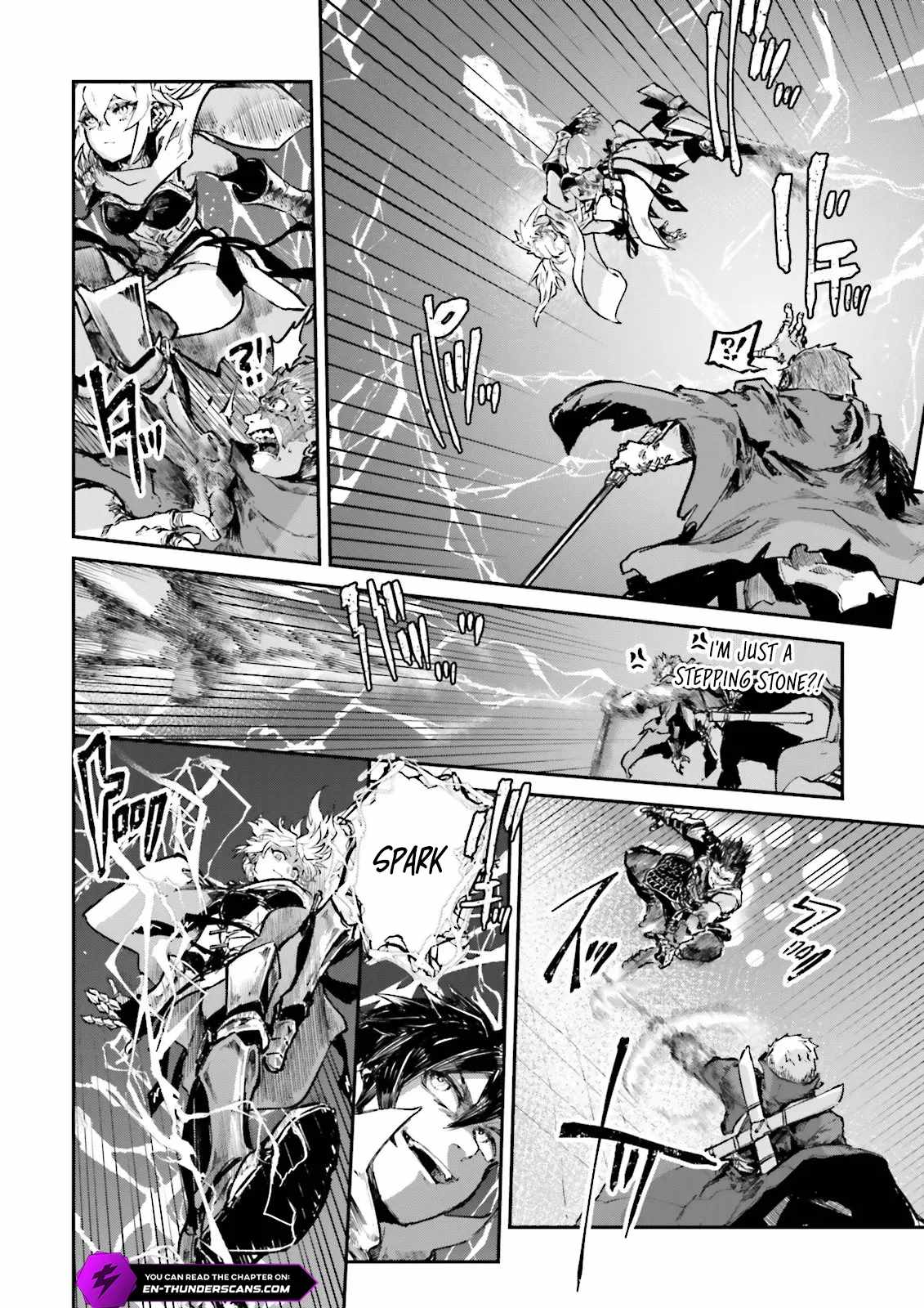 The Man Given "Slow Magic" will become Unparalleled with the Gravity Magic Chapter 20 page 14