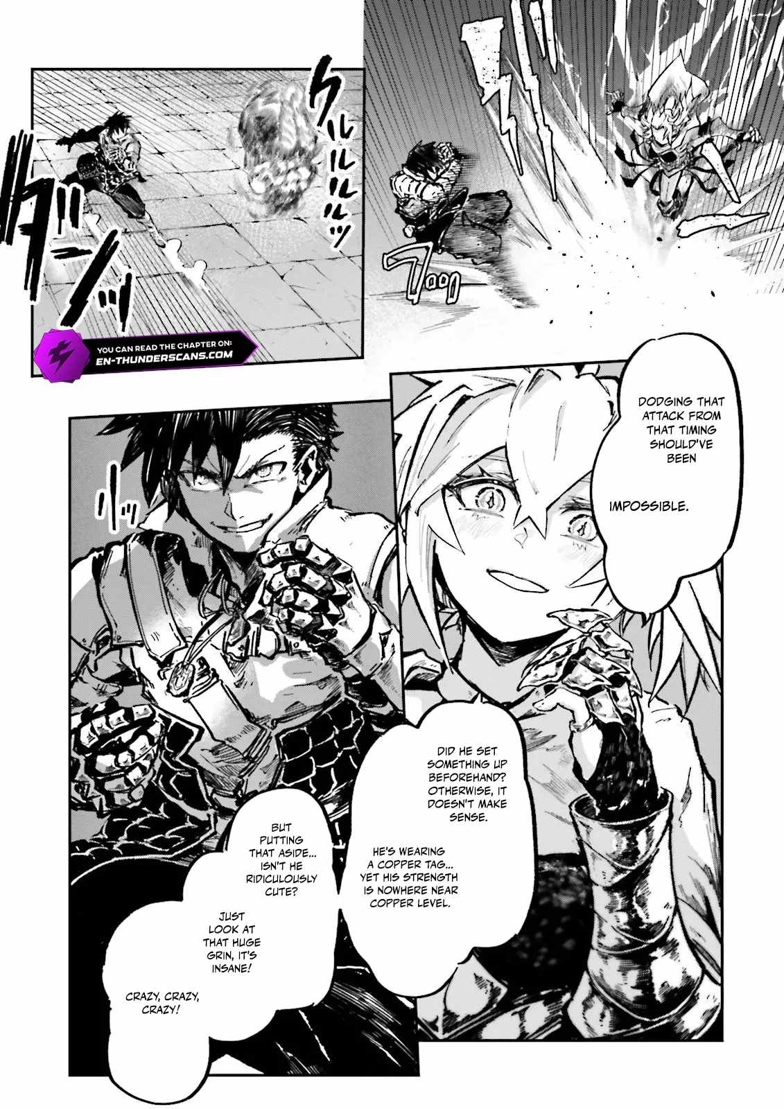 The Man Given "Slow Magic" will become Unparalleled with the Gravity Magic Chapter 20 page 15