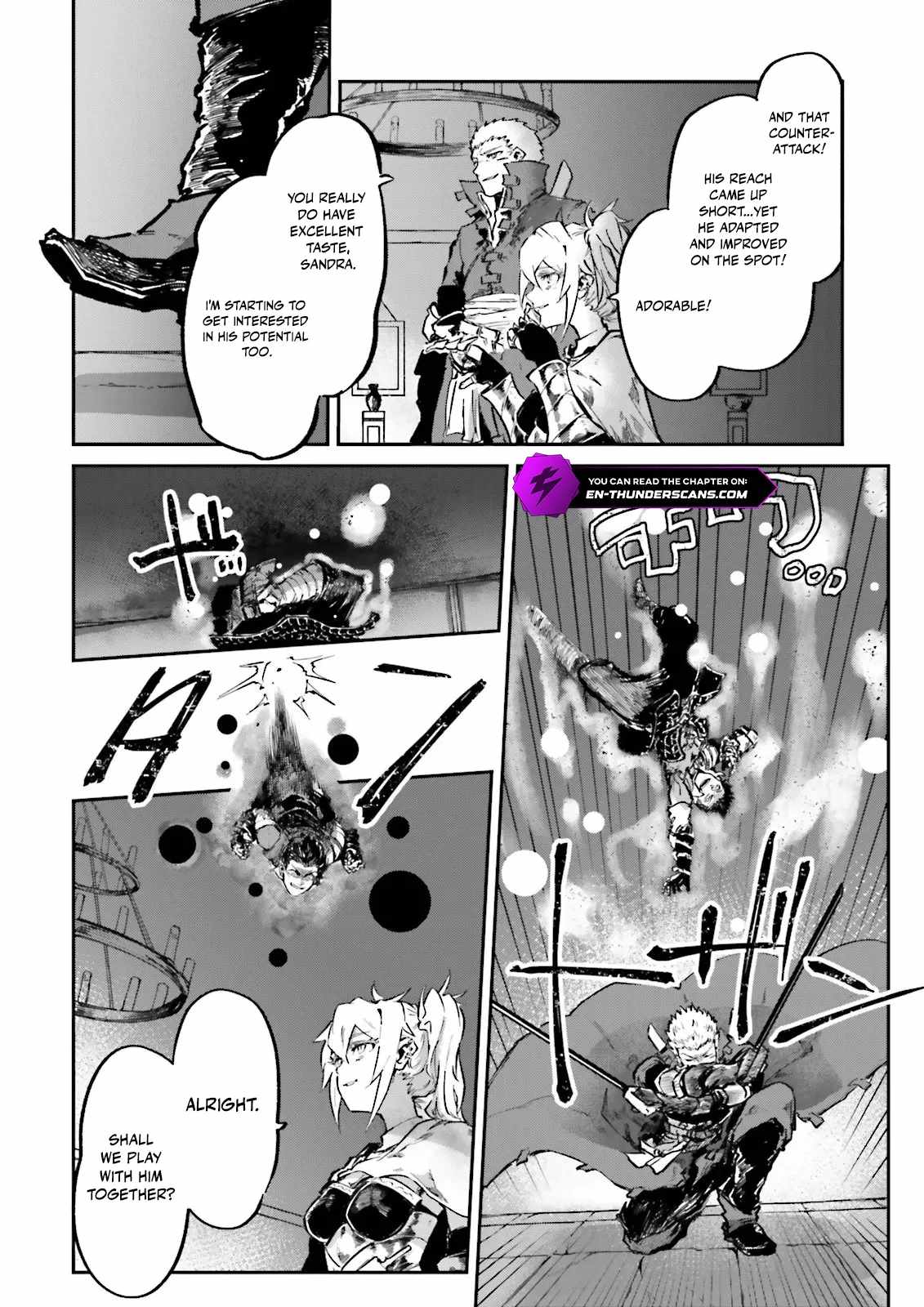 The Man Given "Slow Magic" will become Unparalleled with the Gravity Magic Chapter 20 page 16
