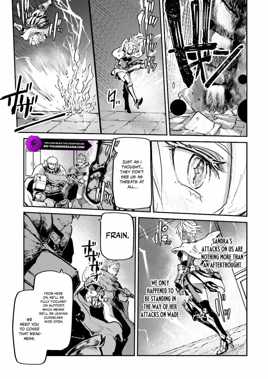 The Man Given "Slow Magic" will become Unparalleled with the Gravity Magic Chapter 20 page 17