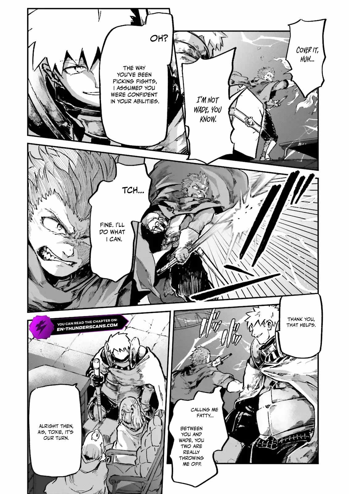The Man Given "Slow Magic" will become Unparalleled with the Gravity Magic Chapter 20 page 18
