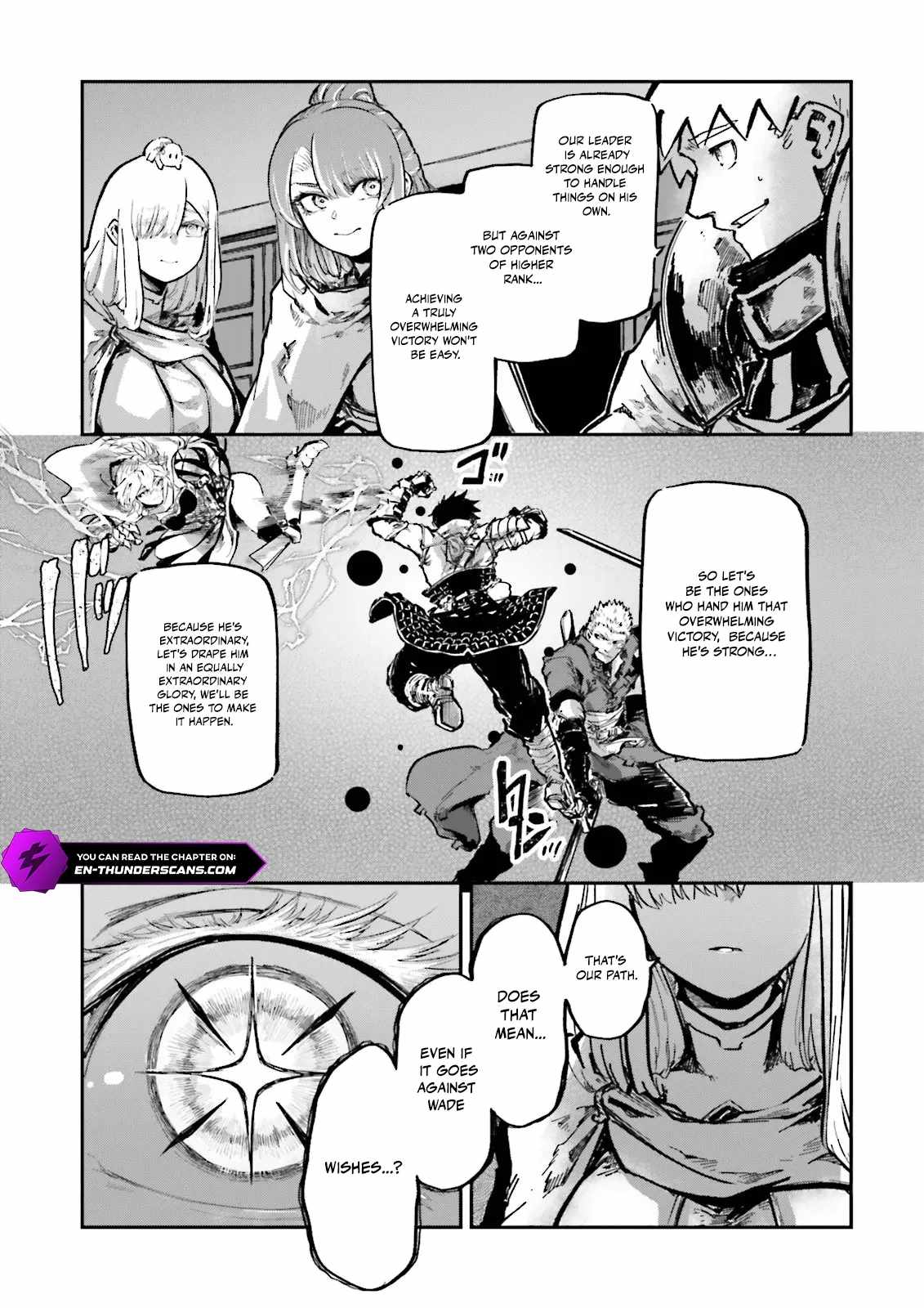 The Man Given "Slow Magic" will become Unparalleled with the Gravity Magic Chapter 20 page 19