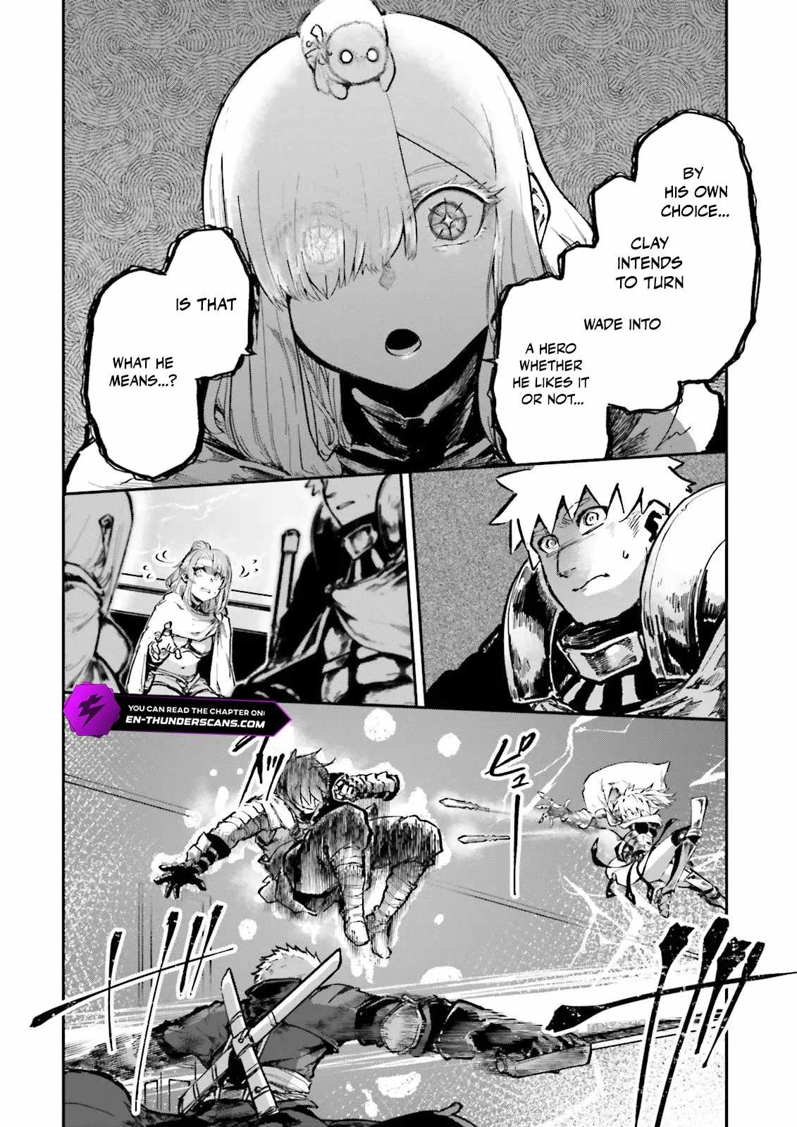 The Man Given "Slow Magic" will become Unparalleled with the Gravity Magic Chapter 20 page 20