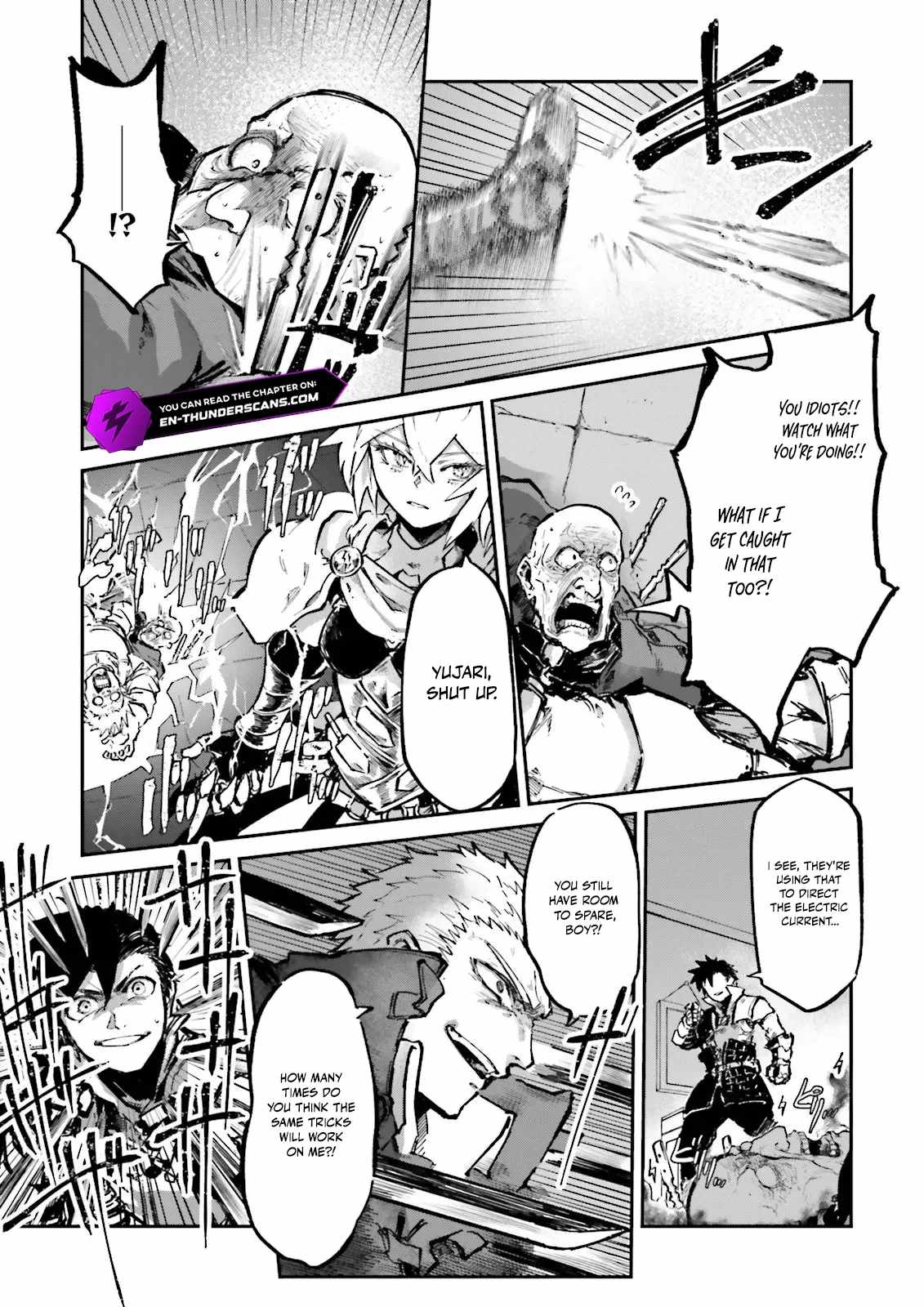 The Man Given "Slow Magic" will become Unparalleled with the Gravity Magic Chapter 20 page 21
