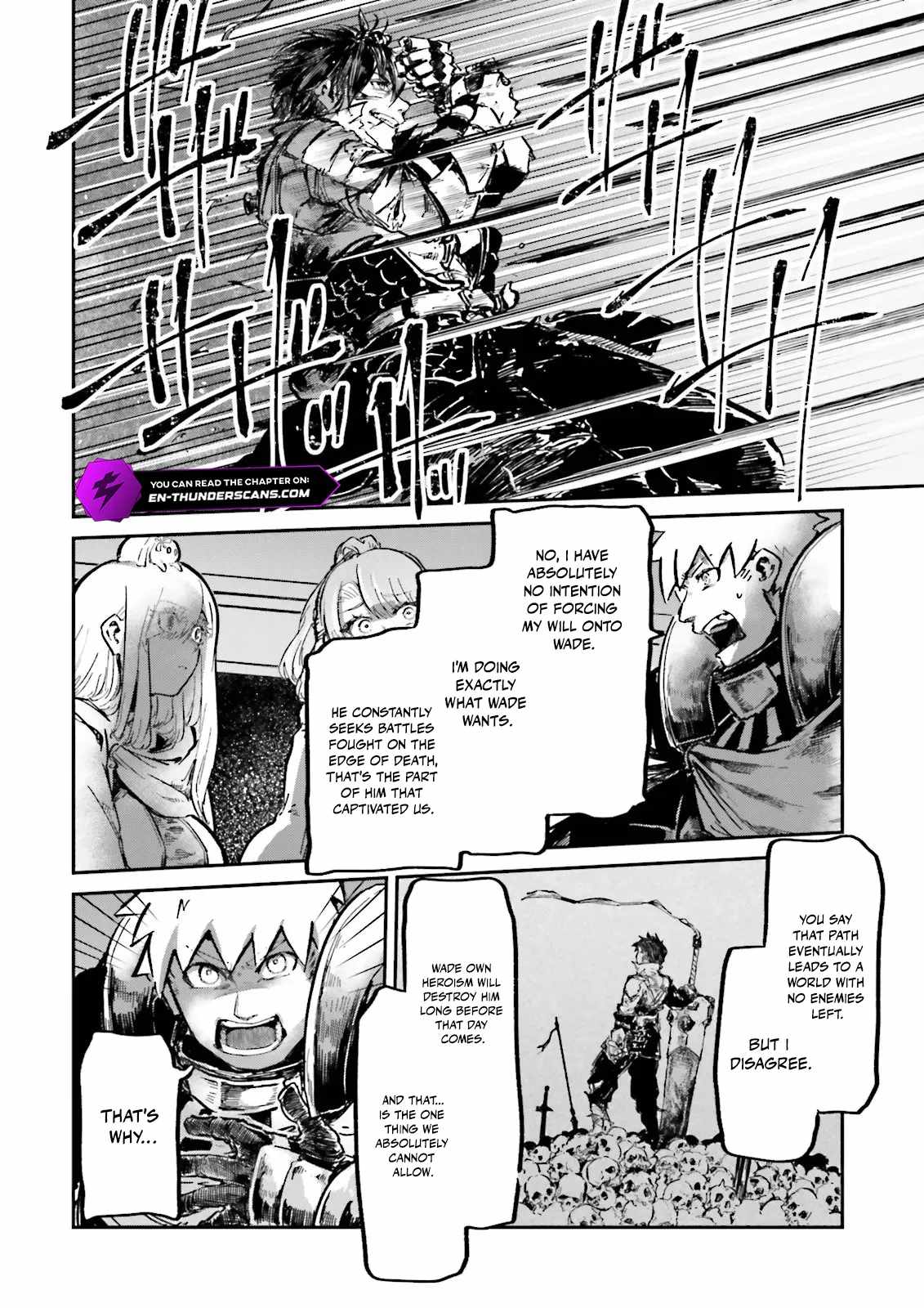 The Man Given "Slow Magic" will become Unparalleled with the Gravity Magic Chapter 20 page 22