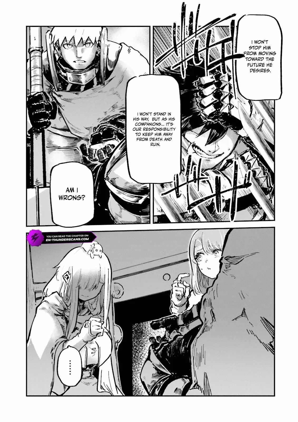 The Man Given "Slow Magic" will become Unparalleled with the Gravity Magic Chapter 20 page 23