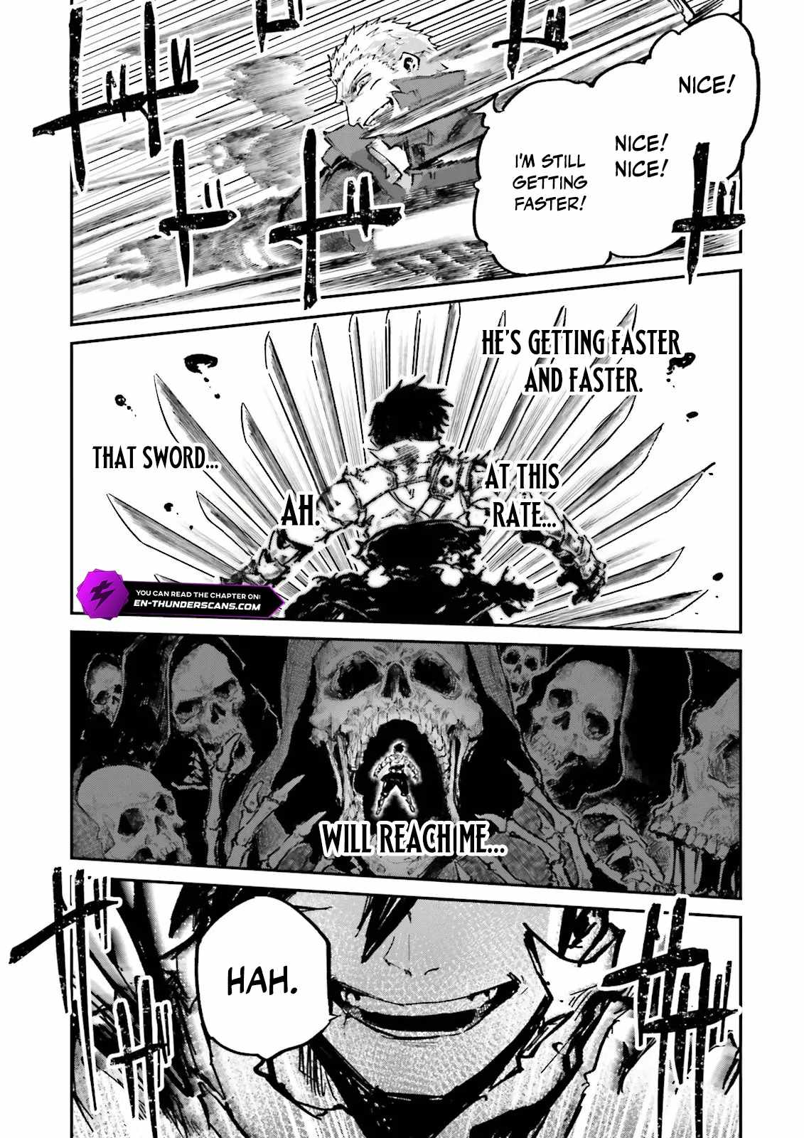 The Man Given "Slow Magic" will become Unparalleled with the Gravity Magic Chapter 20 page 25