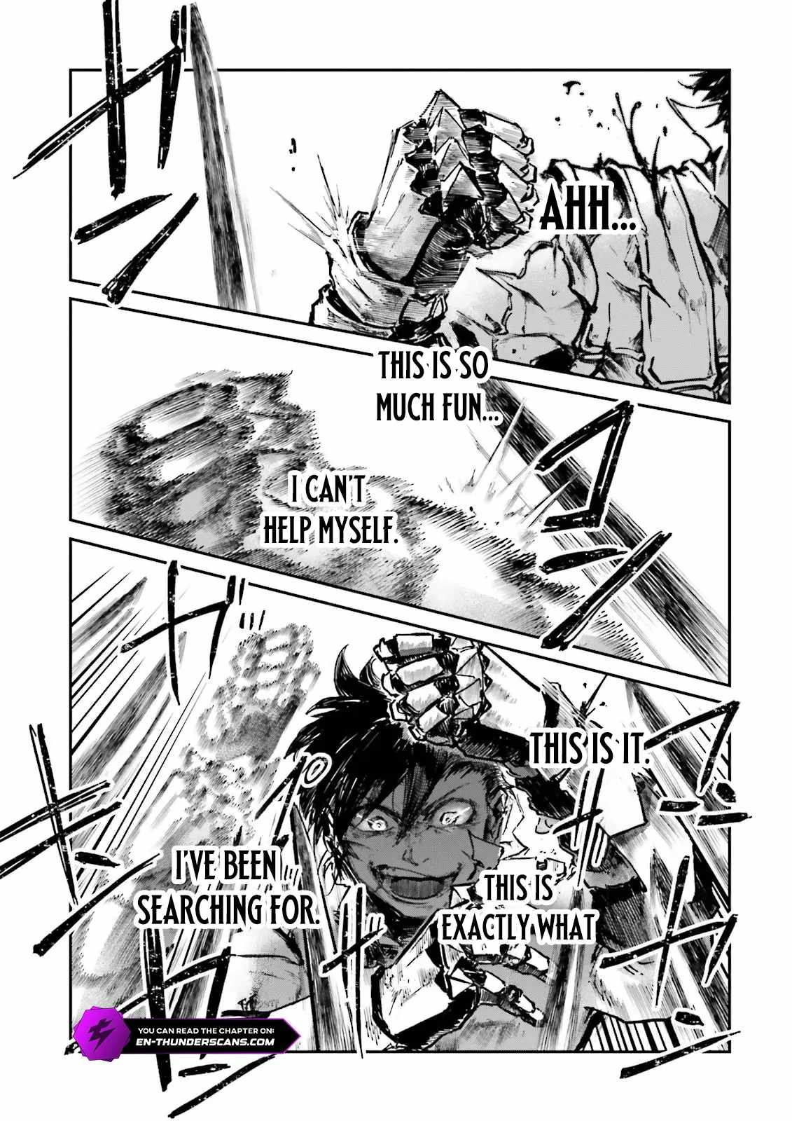 The Man Given "Slow Magic" will become Unparalleled with the Gravity Magic Chapter 20 page 27