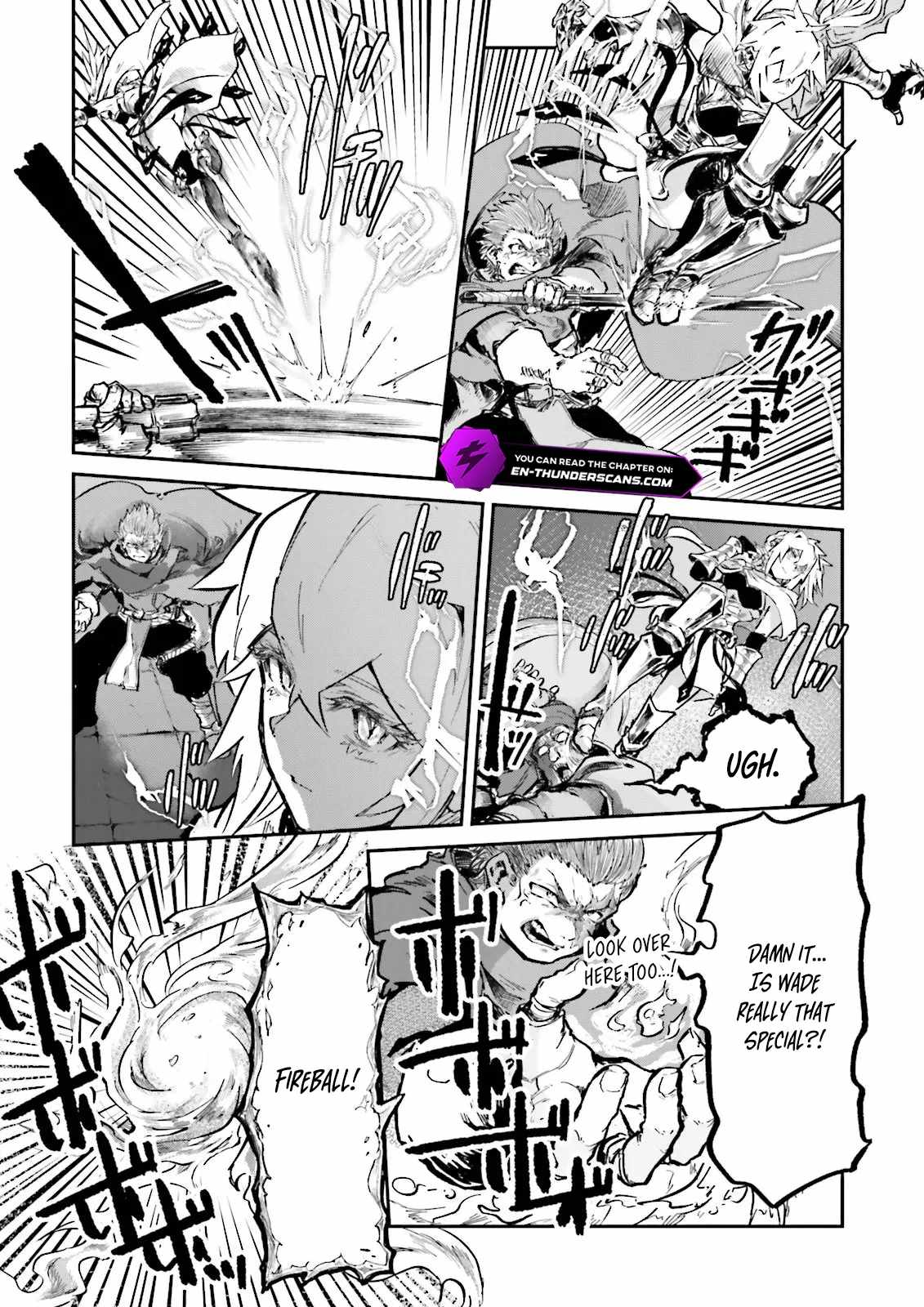 The Man Given "Slow Magic" will become Unparalleled with the Gravity Magic Chapter 20 page 28