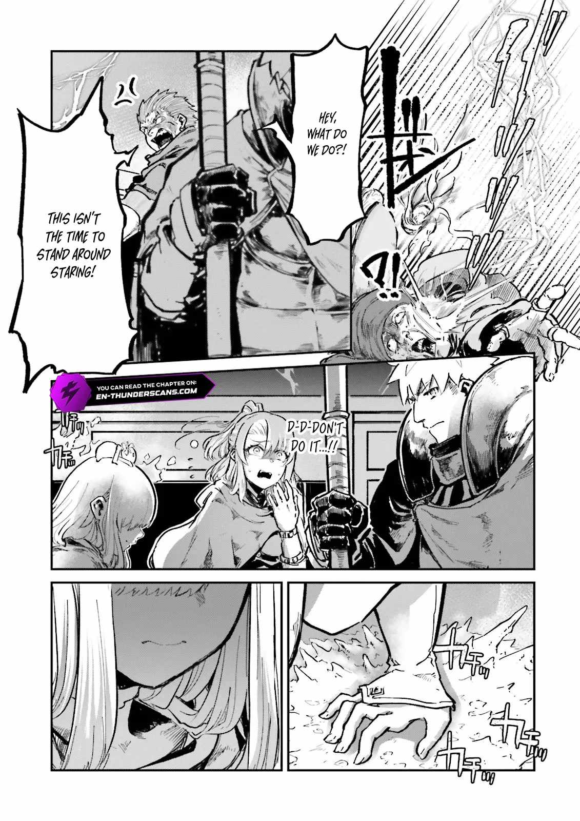 The Man Given "Slow Magic" will become Unparalleled with the Gravity Magic Chapter 20 page 29