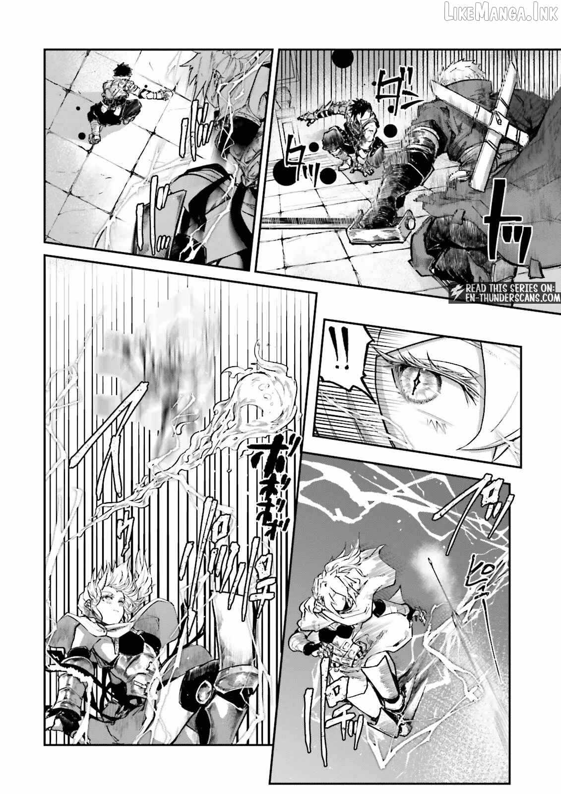 The Man Given "Slow Magic" will become Unparalleled with the Gravity Magic Chapter 21.1 page 7