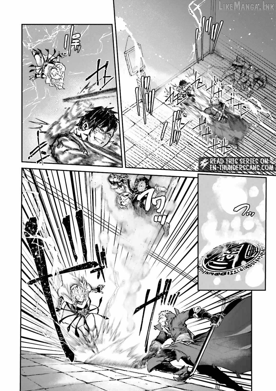 The Man Given "Slow Magic" will become Unparalleled with the Gravity Magic Chapter 21.1 page 5