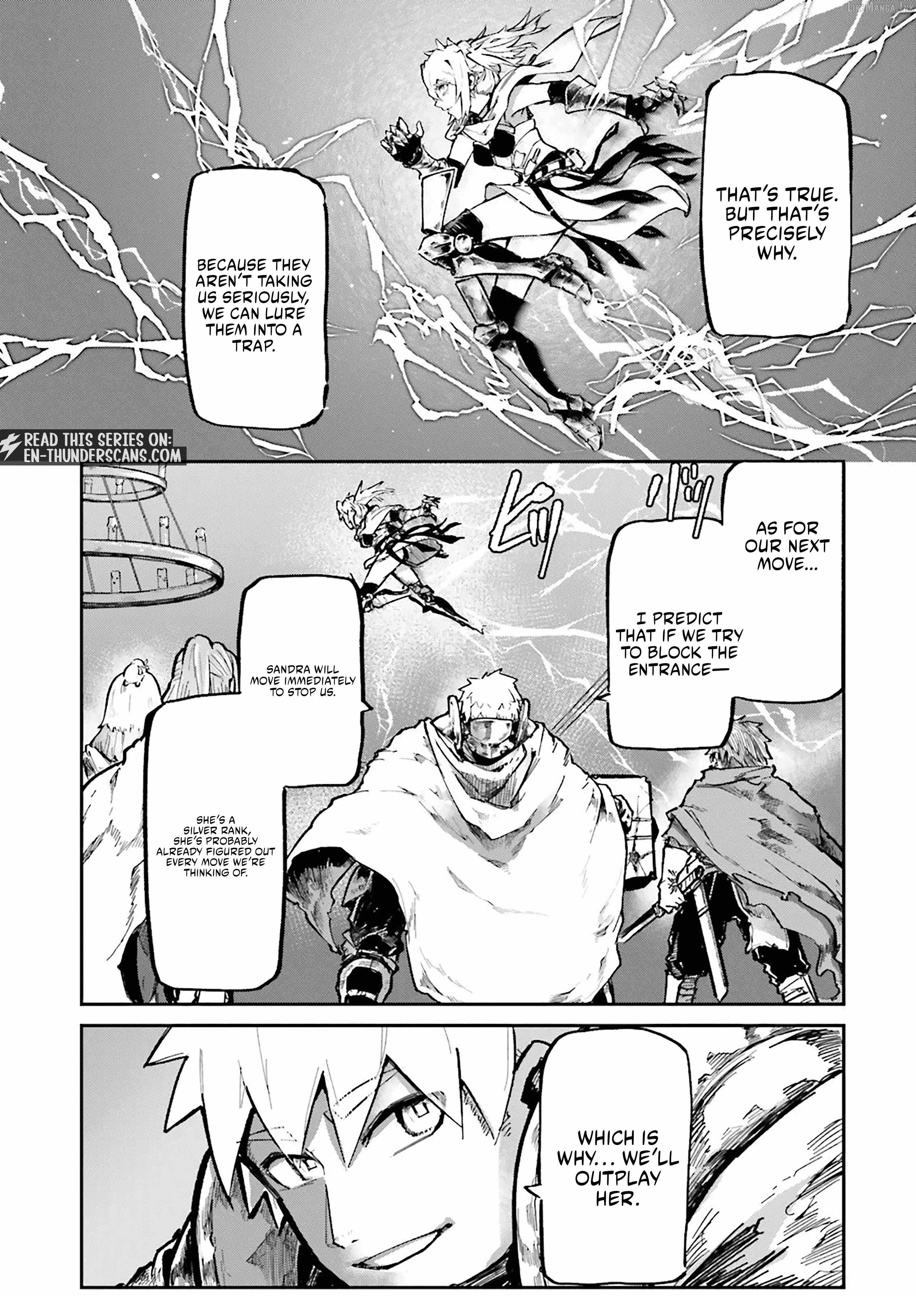 The Man Given "Slow Magic" will become Unparalleled with the Gravity Magic Chapter 21.1 page 4