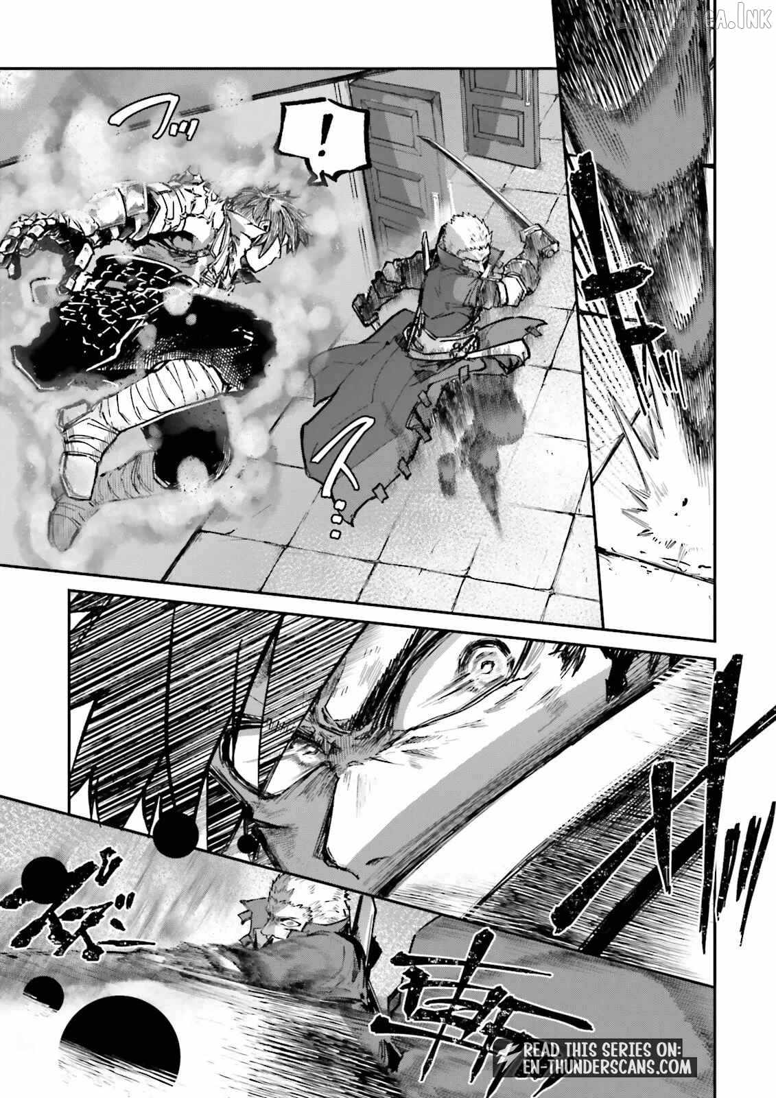 The Man Given "Slow Magic" will become Unparalleled with the Gravity Magic Chapter 21.1 page 6