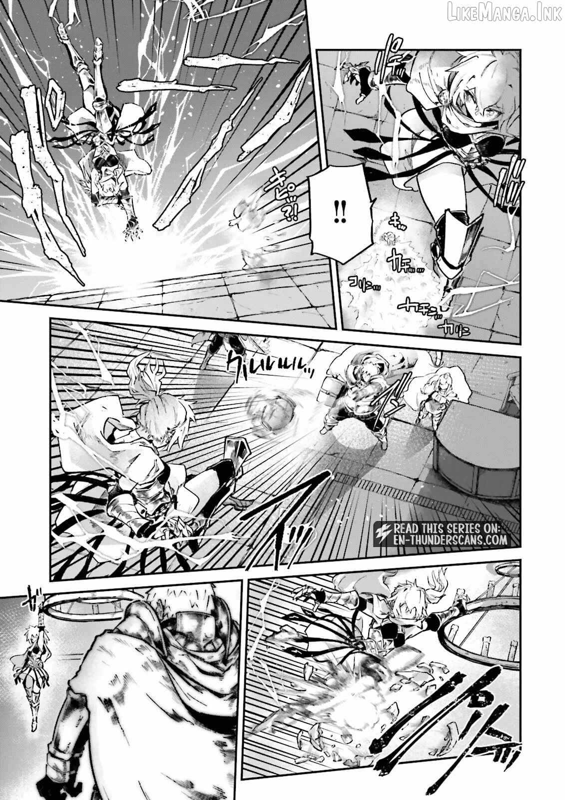 The Man Given "Slow Magic" will become Unparalleled with the Gravity Magic Chapter 21.1 page 8