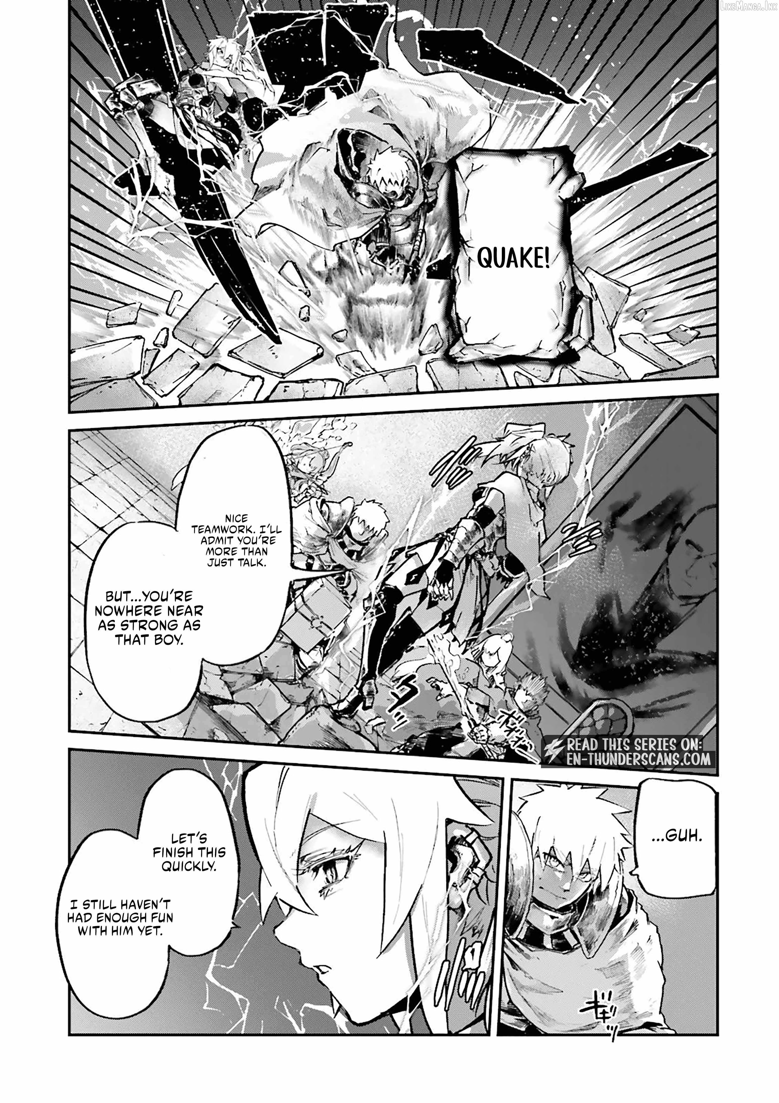 The Man Given "Slow Magic" will become Unparalleled with the Gravity Magic Chapter 21.1 page 14