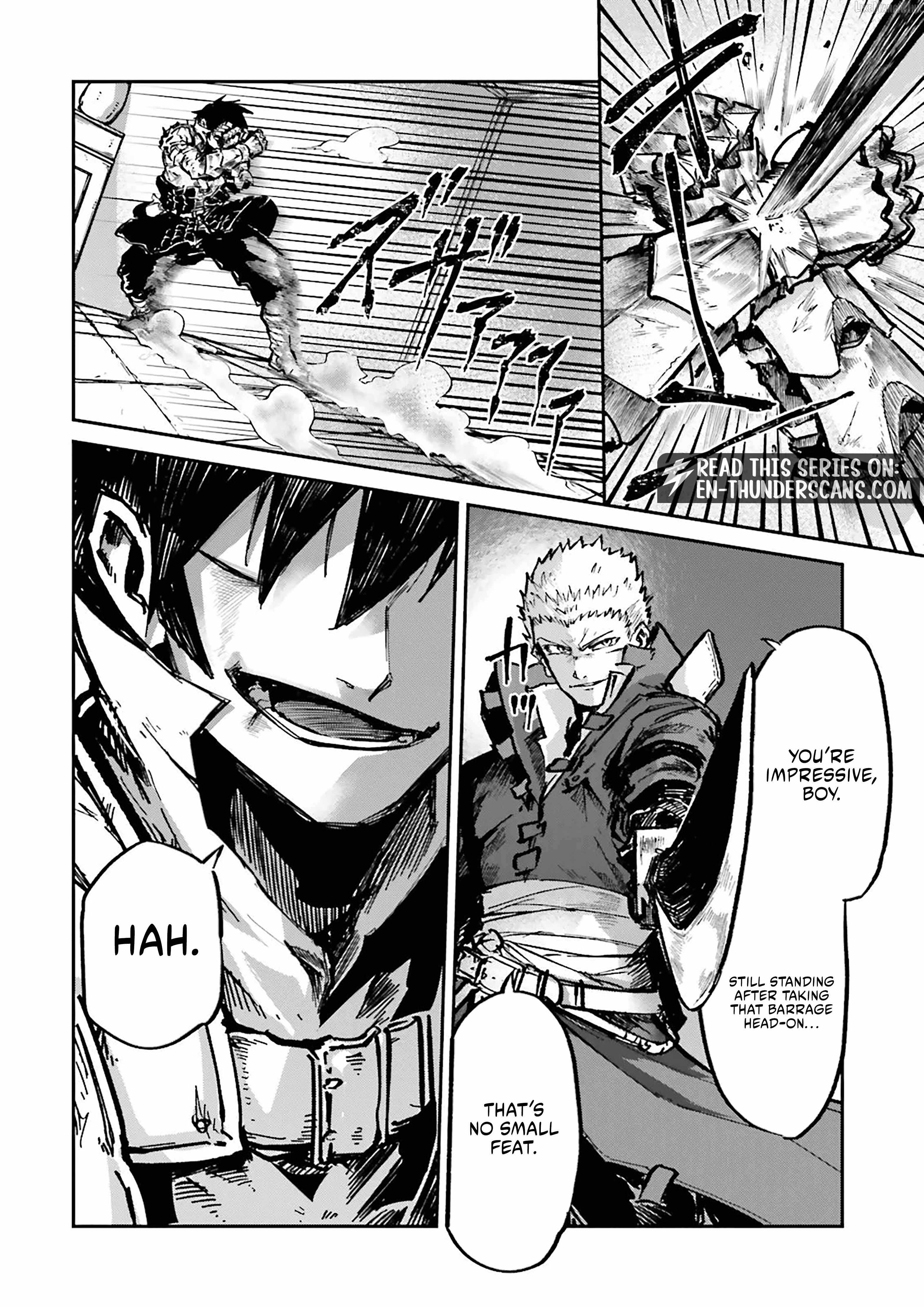 The Man Given "Slow Magic" will become Unparalleled with the Gravity Magic Chapter 21.1 page 11