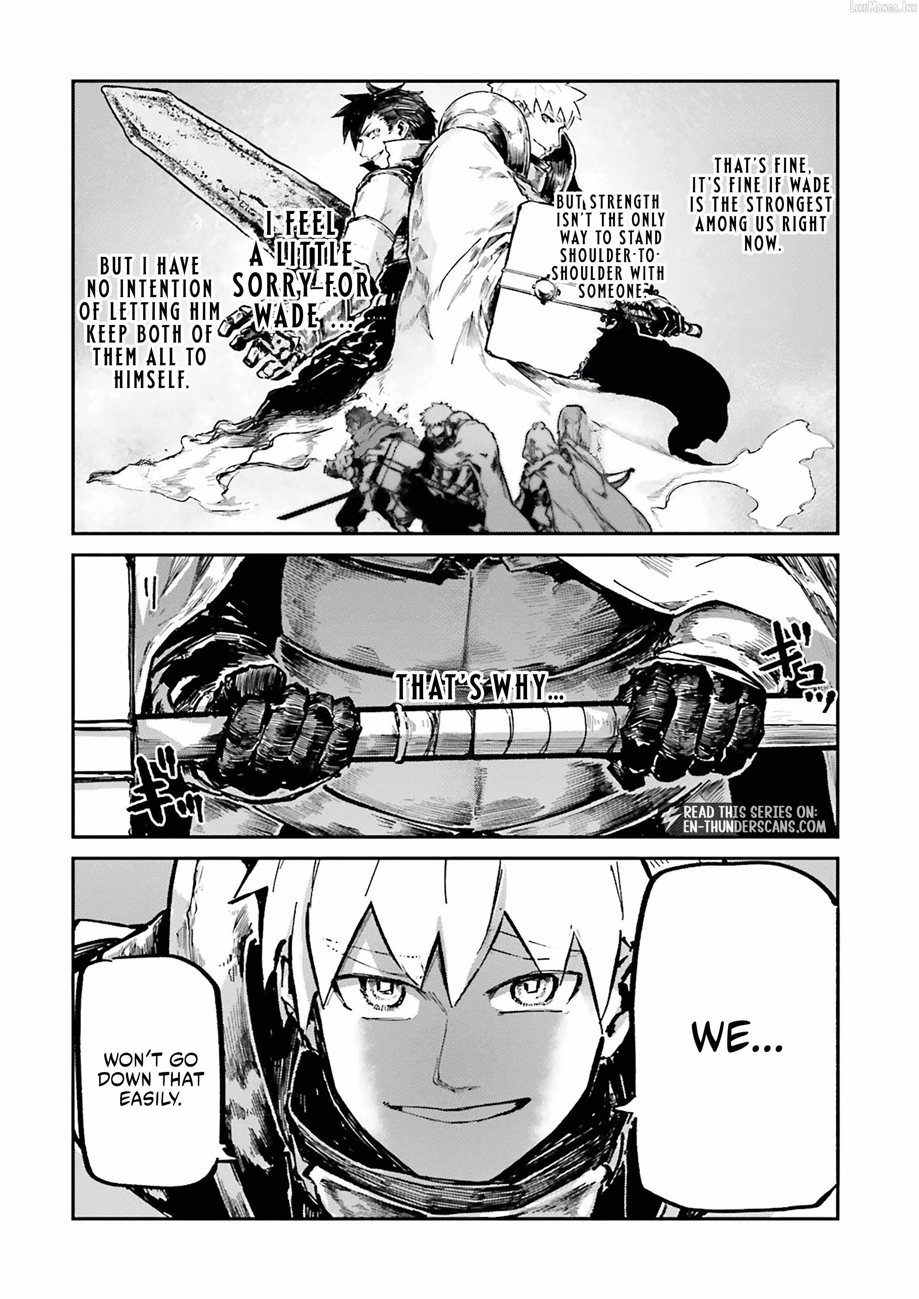 The Man Given "Slow Magic" will become Unparalleled with the Gravity Magic Chapter 21.1 page 15