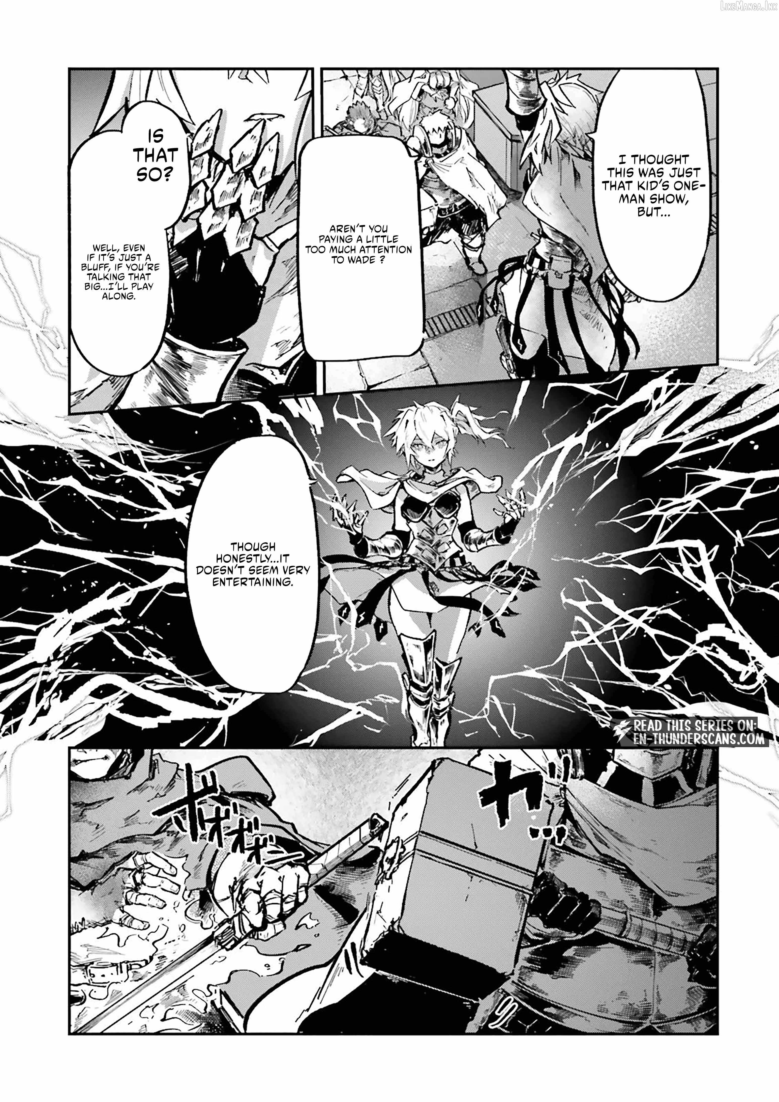 The Man Given "Slow Magic" will become Unparalleled with the Gravity Magic Chapter 21.1 page 10