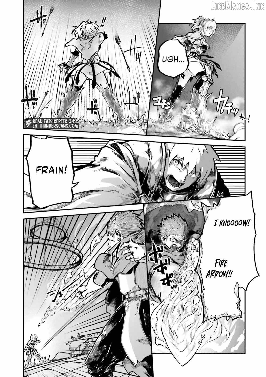 The Man Given "Slow Magic" will become Unparalleled with the Gravity Magic Chapter 21.2 page 2