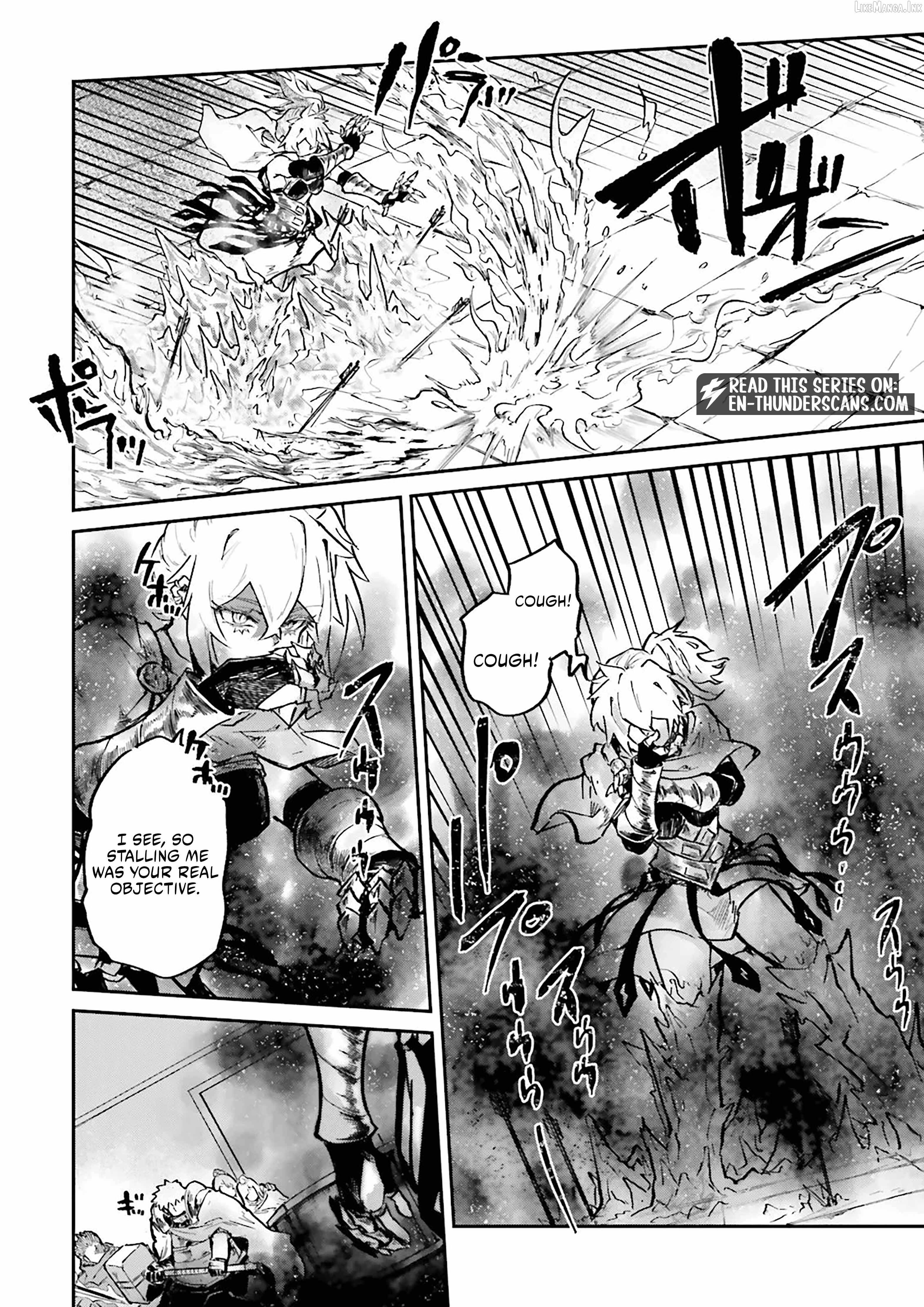 The Man Given "Slow Magic" will become Unparalleled with the Gravity Magic Chapter 21.2 page 3