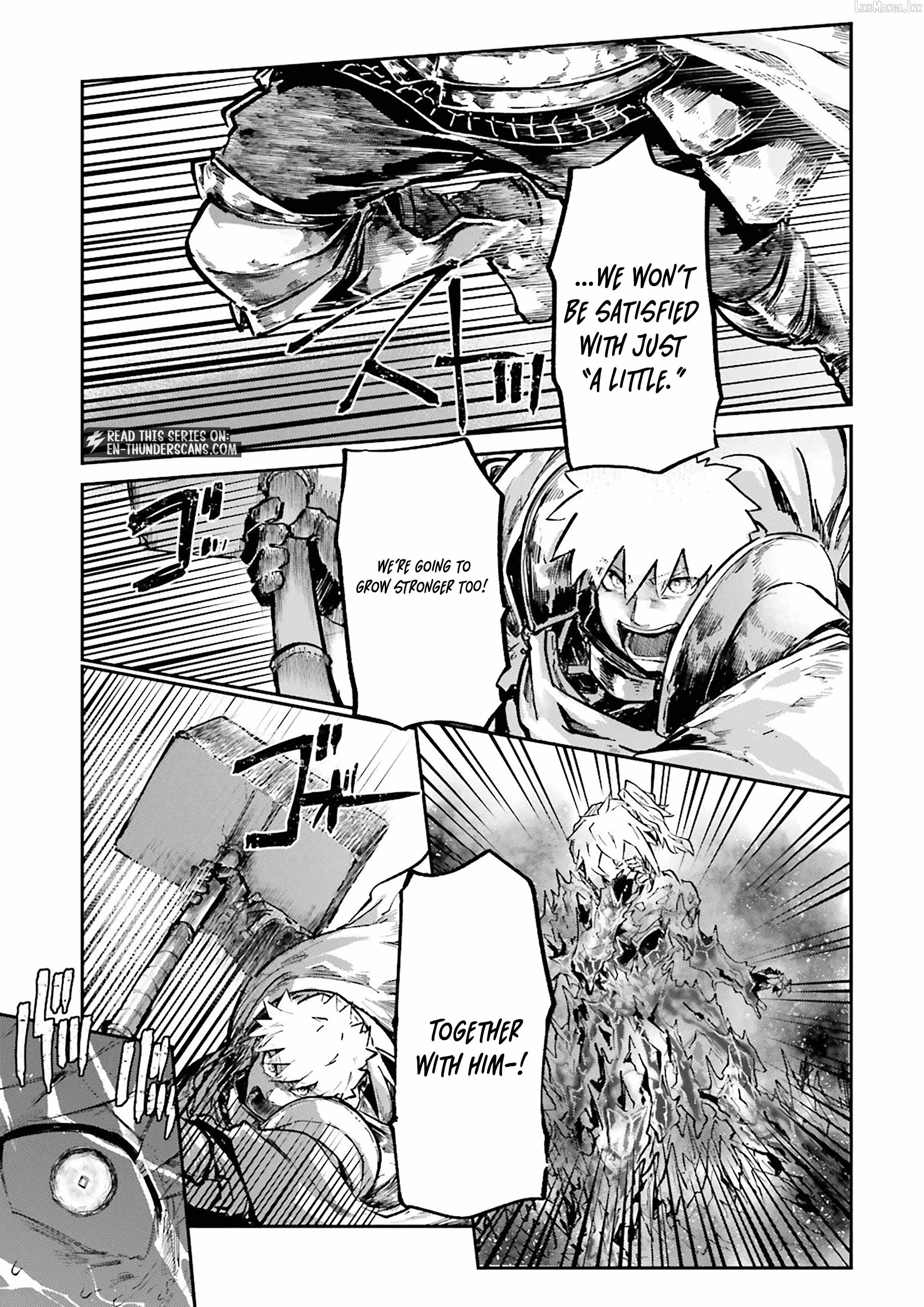 The Man Given "Slow Magic" will become Unparalleled with the Gravity Magic Chapter 21.2 page 6