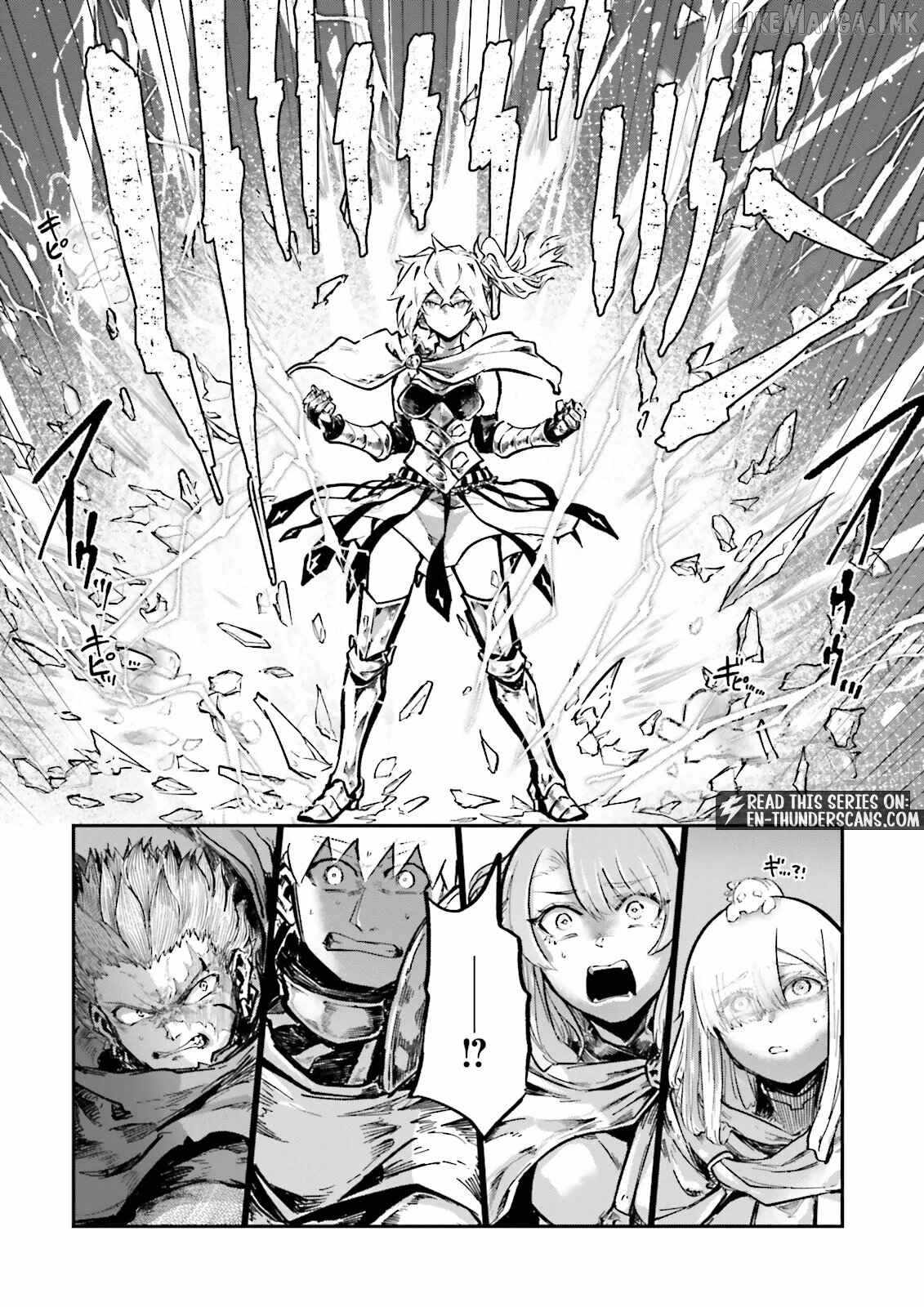The Man Given "Slow Magic" will become Unparalleled with the Gravity Magic Chapter 21.2 page 7