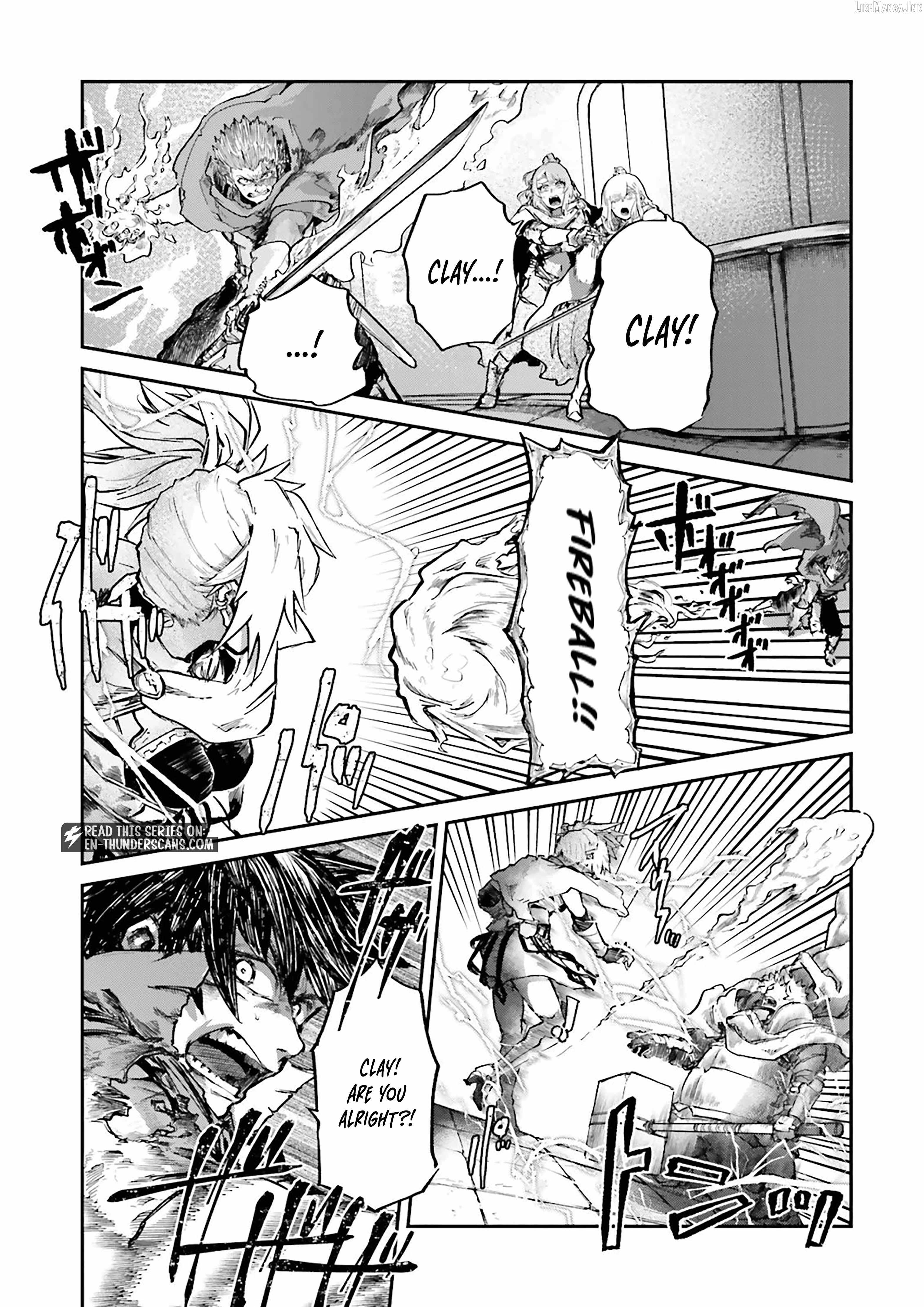 The Man Given "Slow Magic" will become Unparalleled with the Gravity Magic Chapter 21.2 page 10