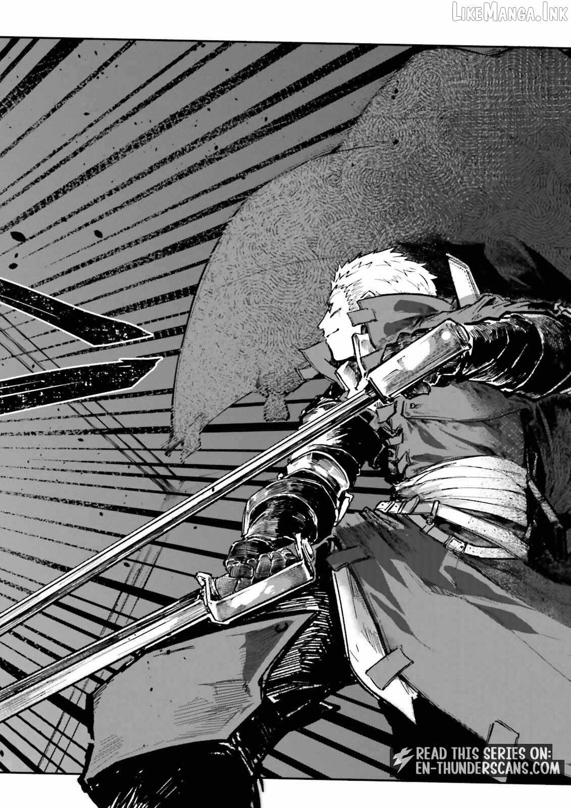 The Man Given "Slow Magic" will become Unparalleled with the Gravity Magic Chapter 21.2 page 13