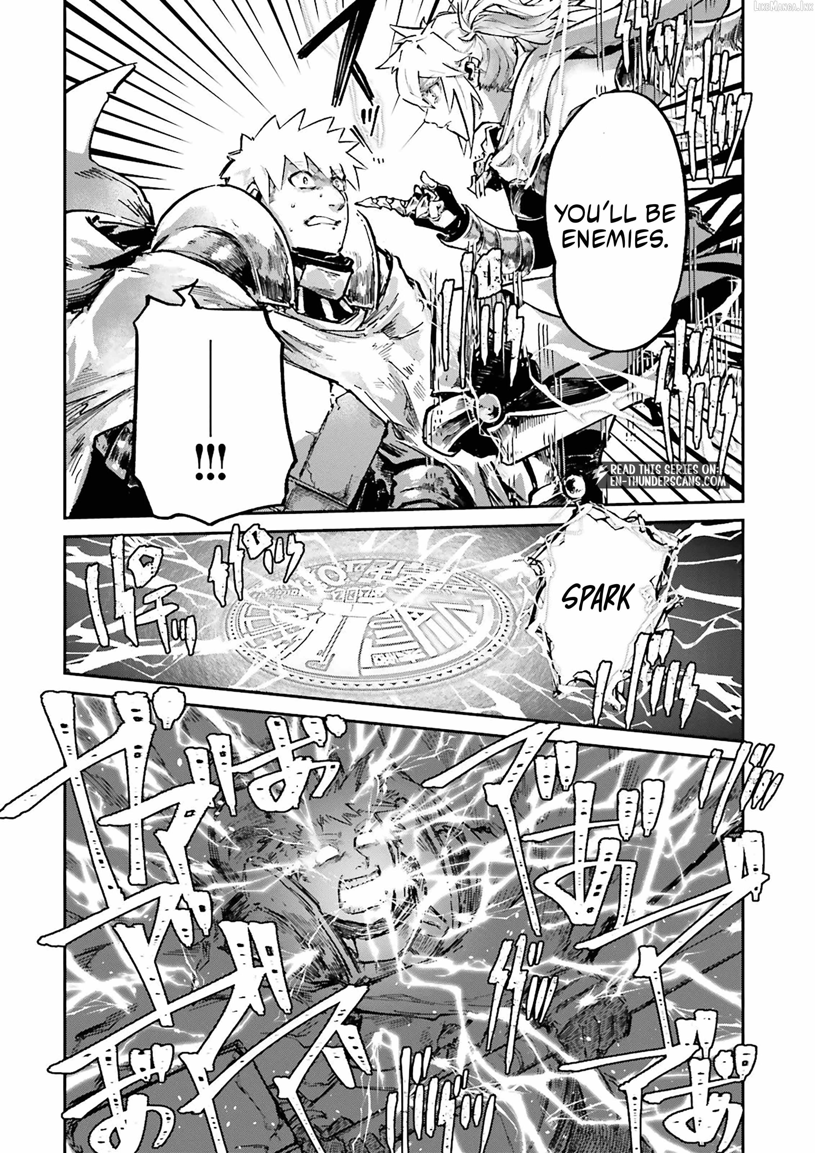 The Man Given "Slow Magic" will become Unparalleled with the Gravity Magic Chapter 21.2 page 9