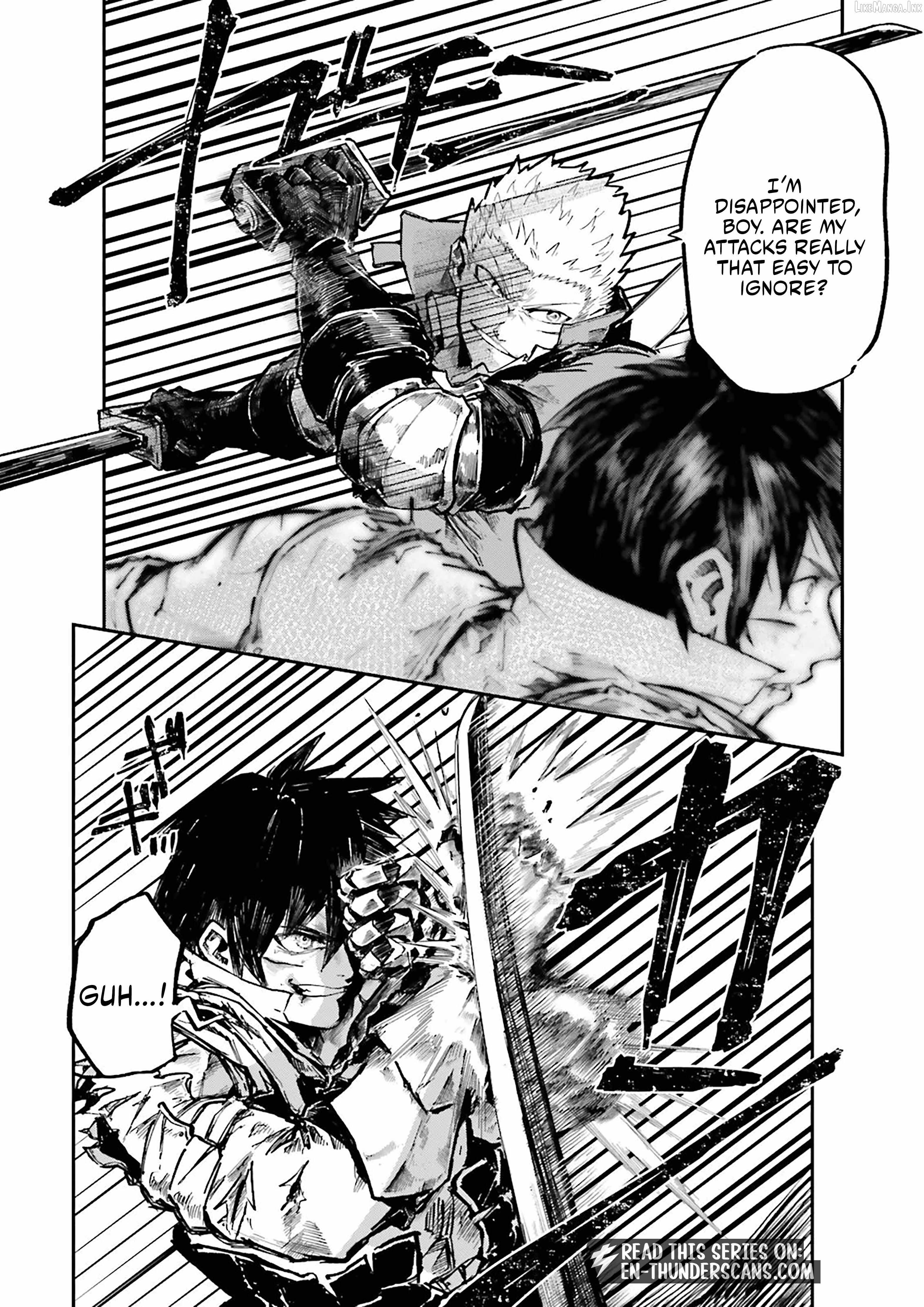 The Man Given "Slow Magic" will become Unparalleled with the Gravity Magic Chapter 21.2 page 11