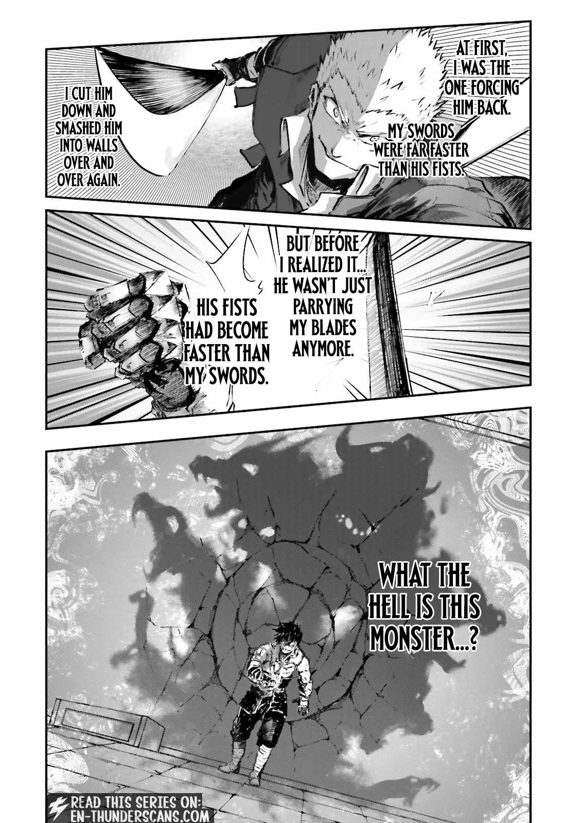 The Man Given "Slow Magic" will become Unparalleled with the Gravity Magic Chapter 22 page 2