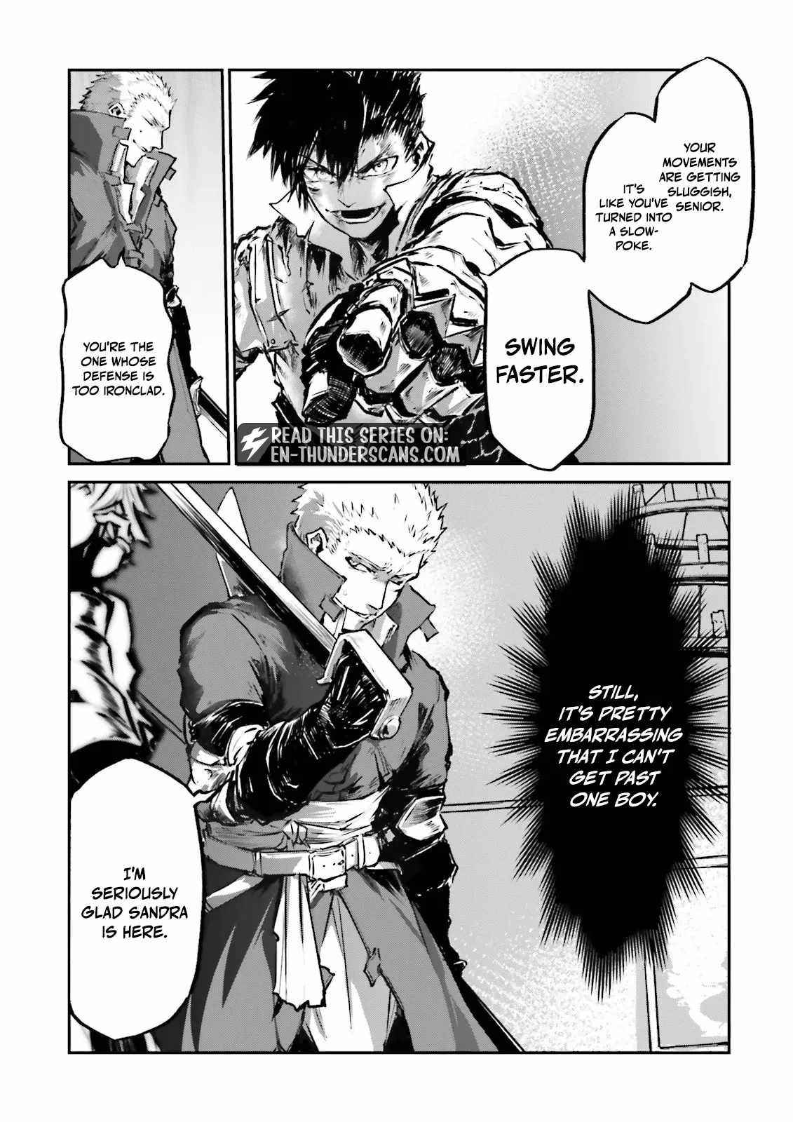 The Man Given "Slow Magic" will become Unparalleled with the Gravity Magic Chapter 22 page 3