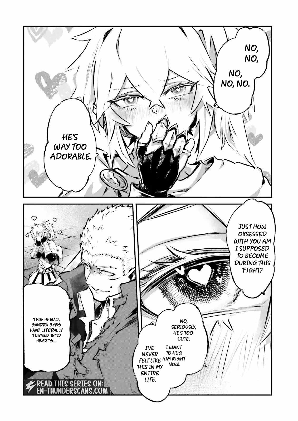 The Man Given "Slow Magic" will become Unparalleled with the Gravity Magic Chapter 22 page 4